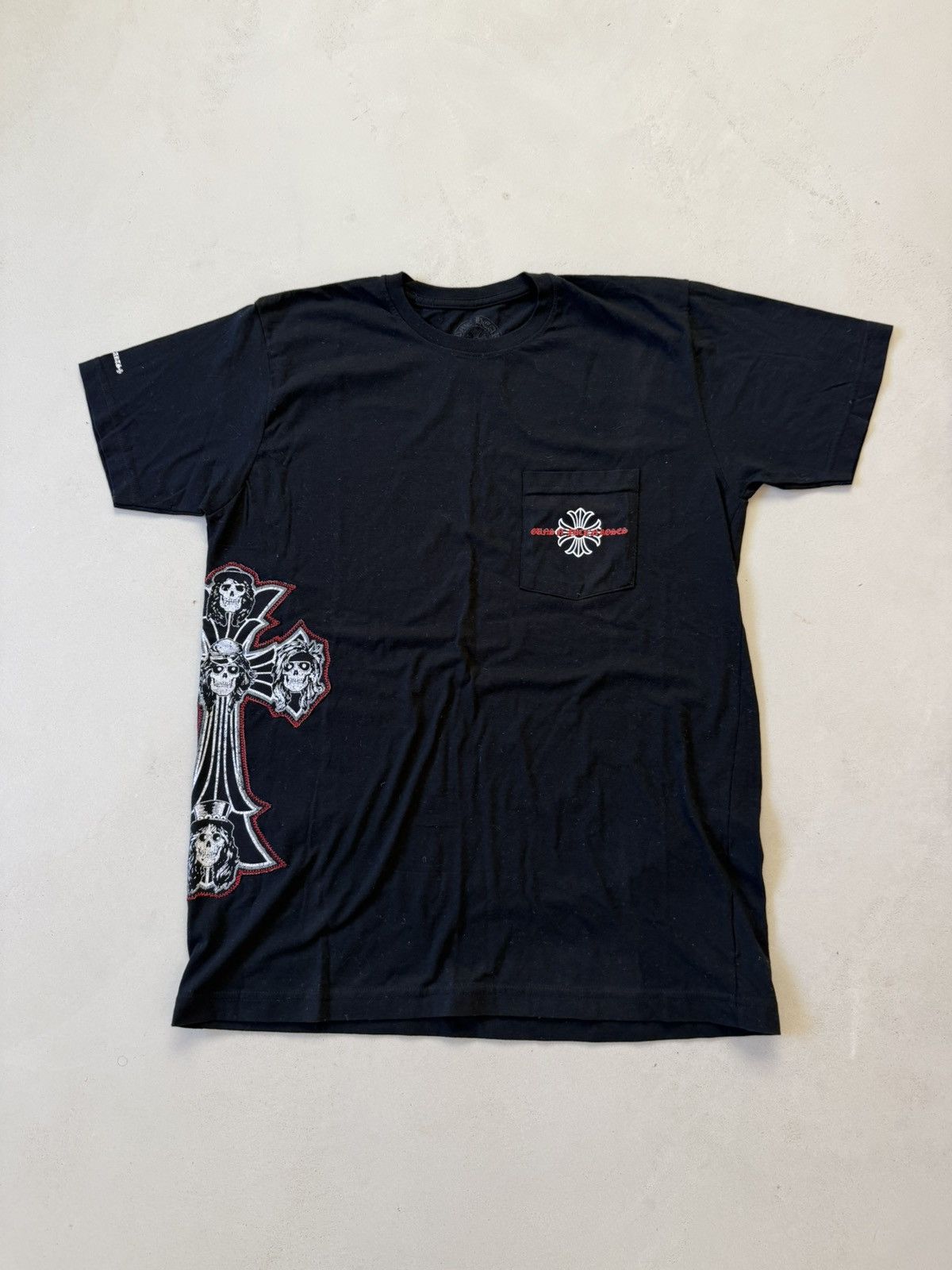 chrome hearts / Tシャツ Chrome Hearts Oversized Tshirt** New!
