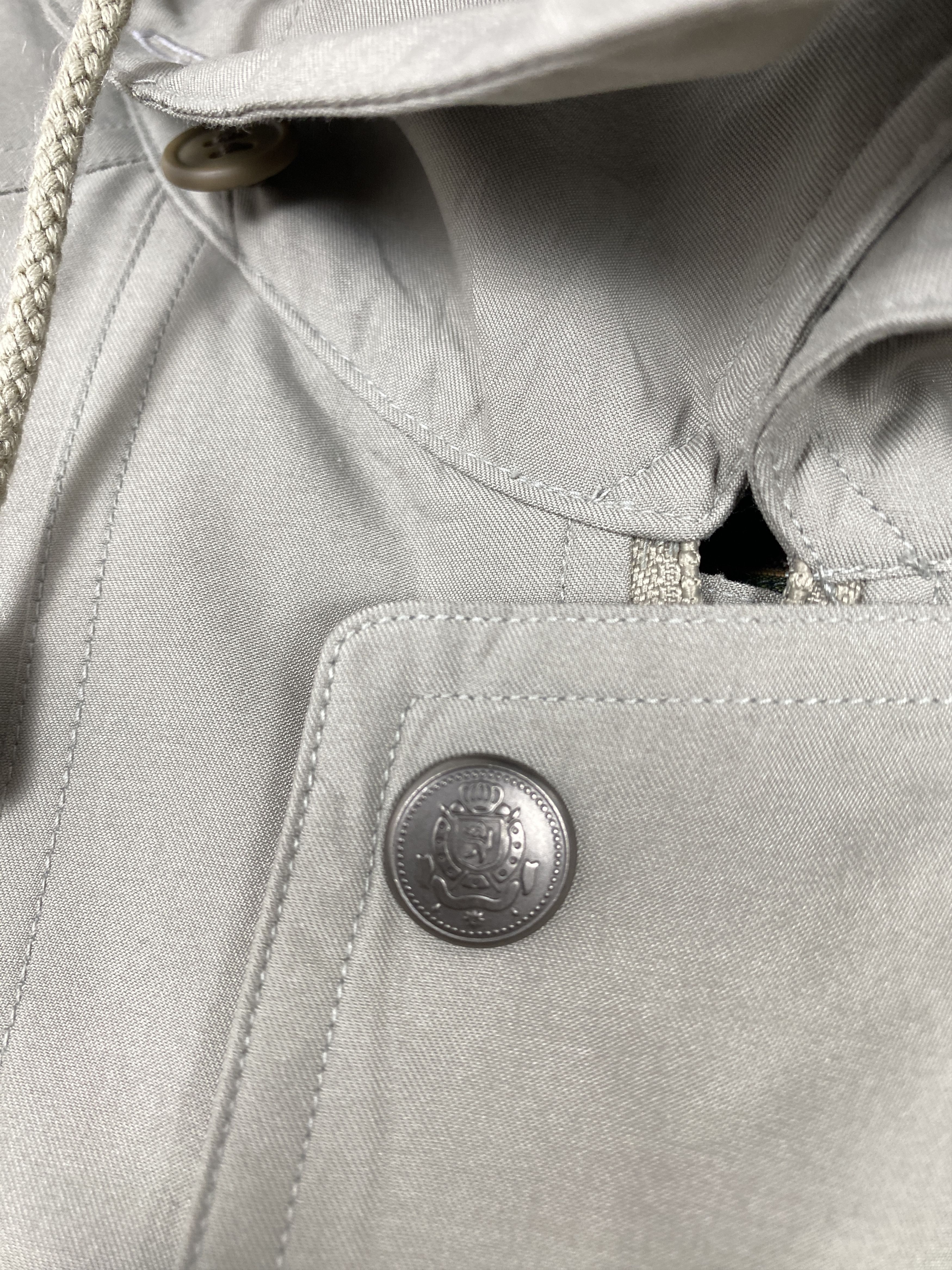 Japanese Brand Vintage Radici Japanese Brand Hoodie Jacket J2372 Size US M / EU 48-50 / 2 - 5 Thumbnail