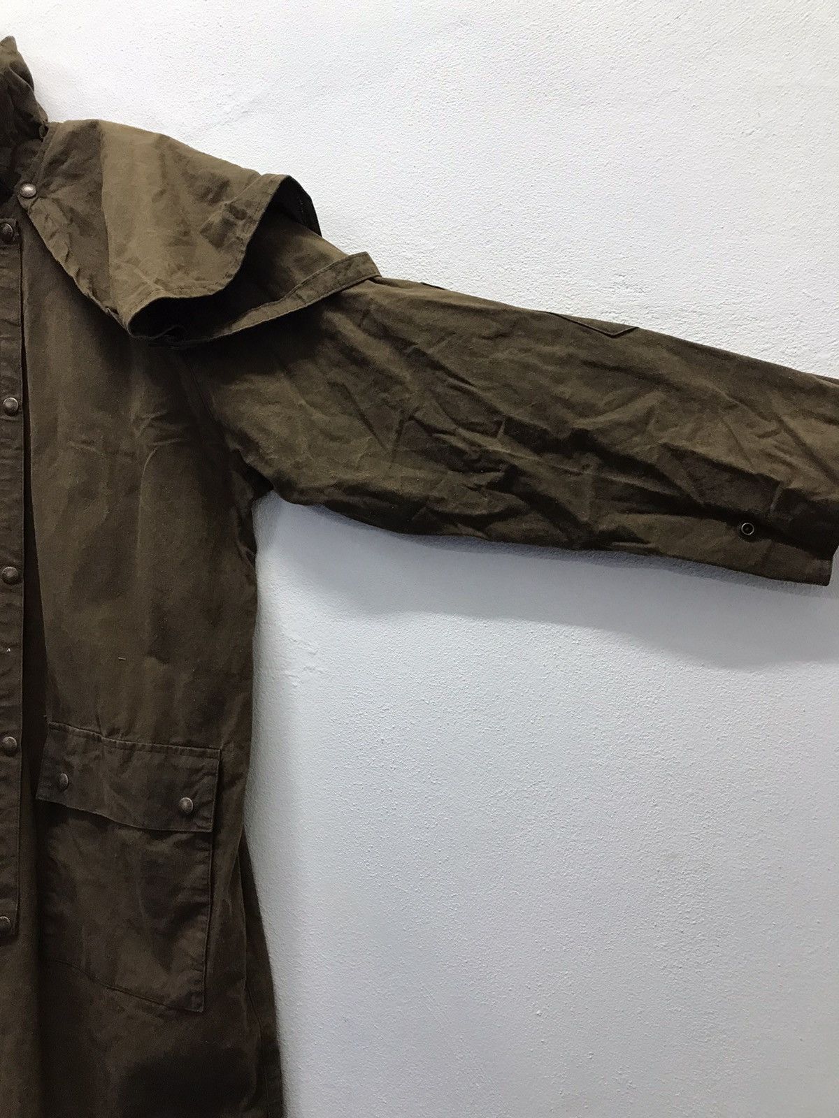 The Australian Outback Collection × Vintage Vintage The Australia Outback Collection Long Jacket Size US L / EU 52-54 / 3 - 5 Thumbnail