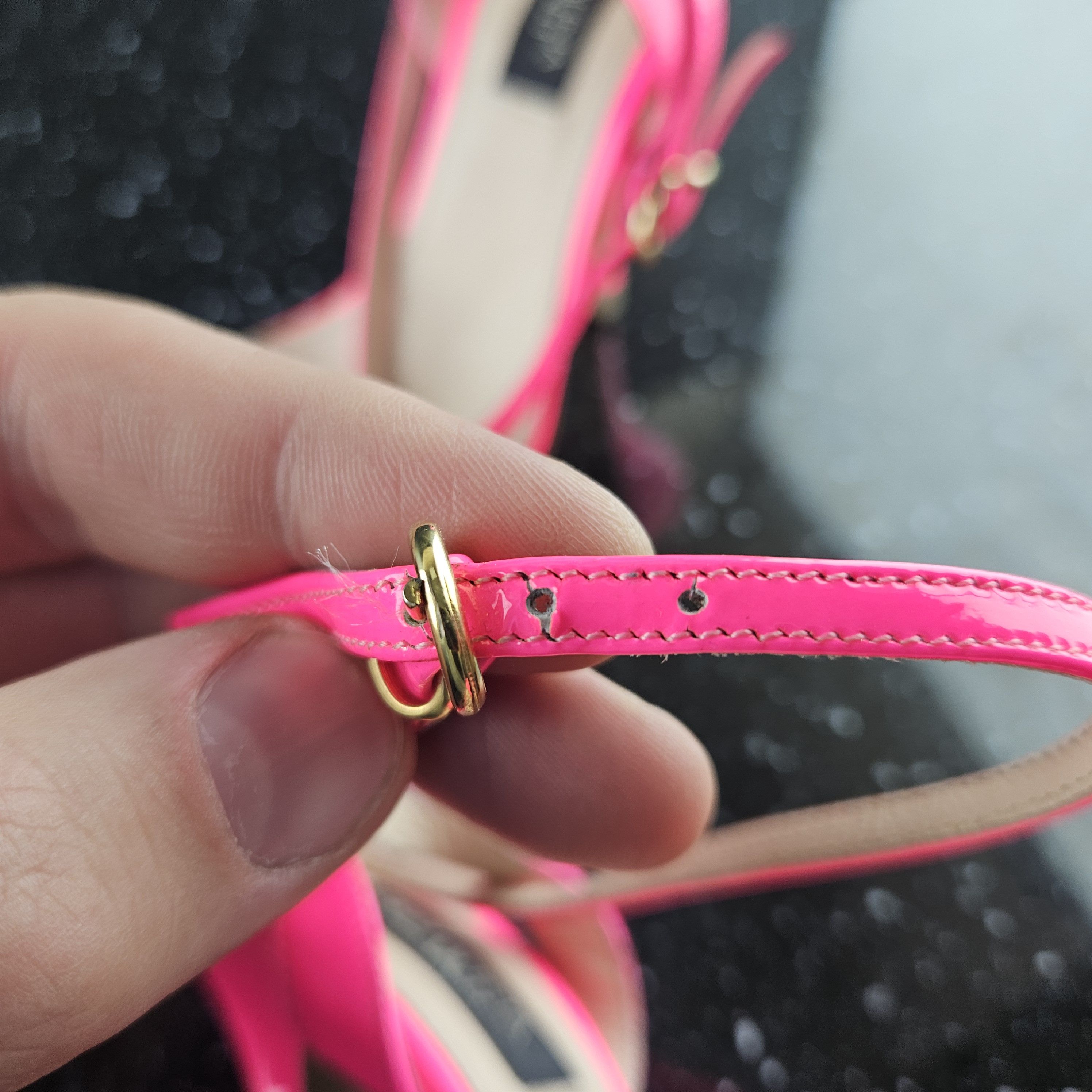 Giambattista Valli Giambattista Valli pink Heels strap Size US 6 / IT 36 - 12 Thumbnail