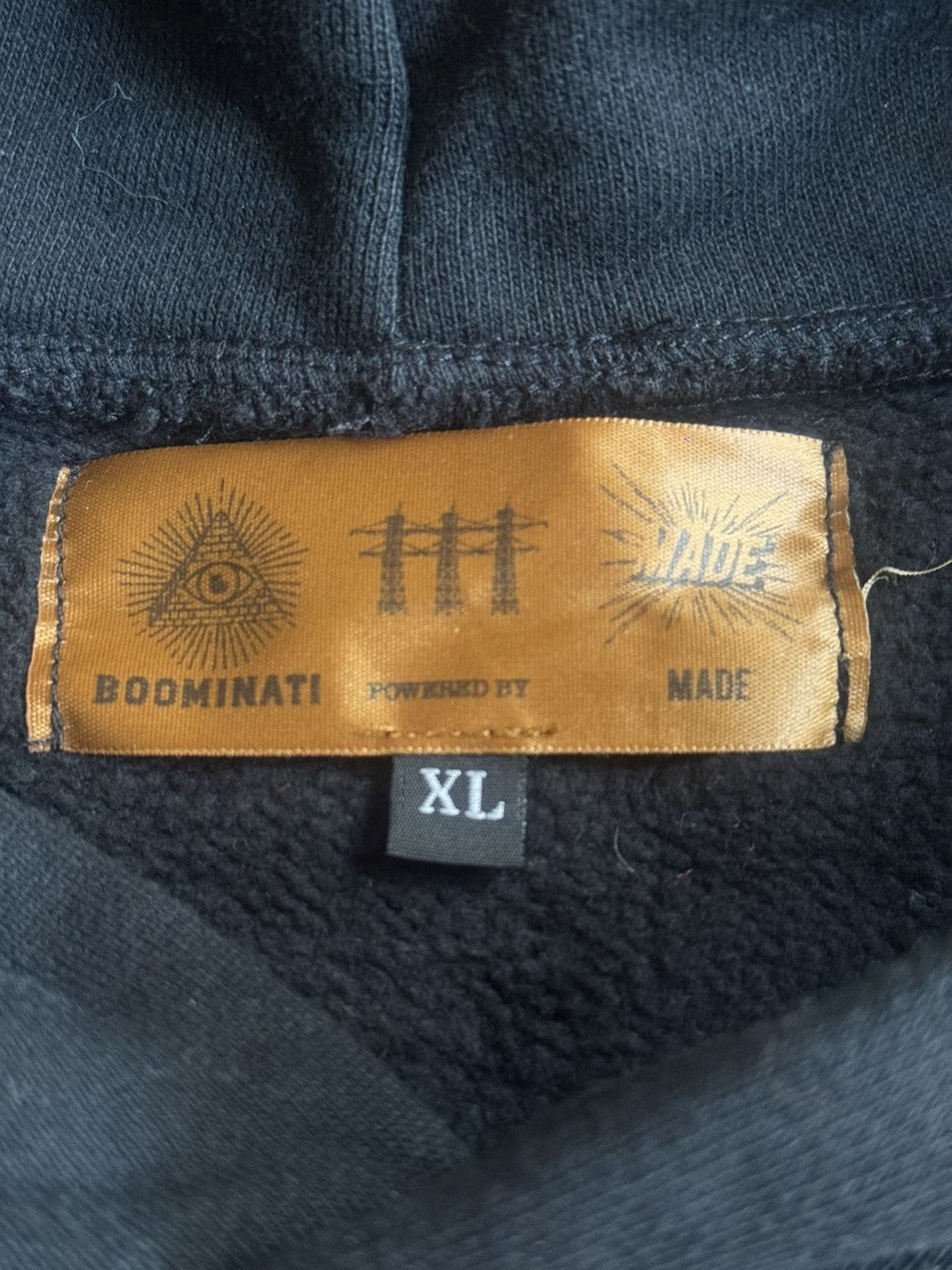 Other Metro Boomin’ Blowin’ Minds Boominati X ComplexCon Hoodie Size US XL / EU 56 / 4 - 8 Thumbnail