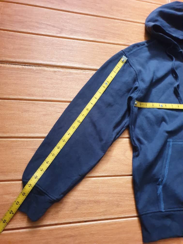 Dickies Dickies blue colour hoodie Sweater Size US L / EU 52-54 / 3 - 6 Thumbnail