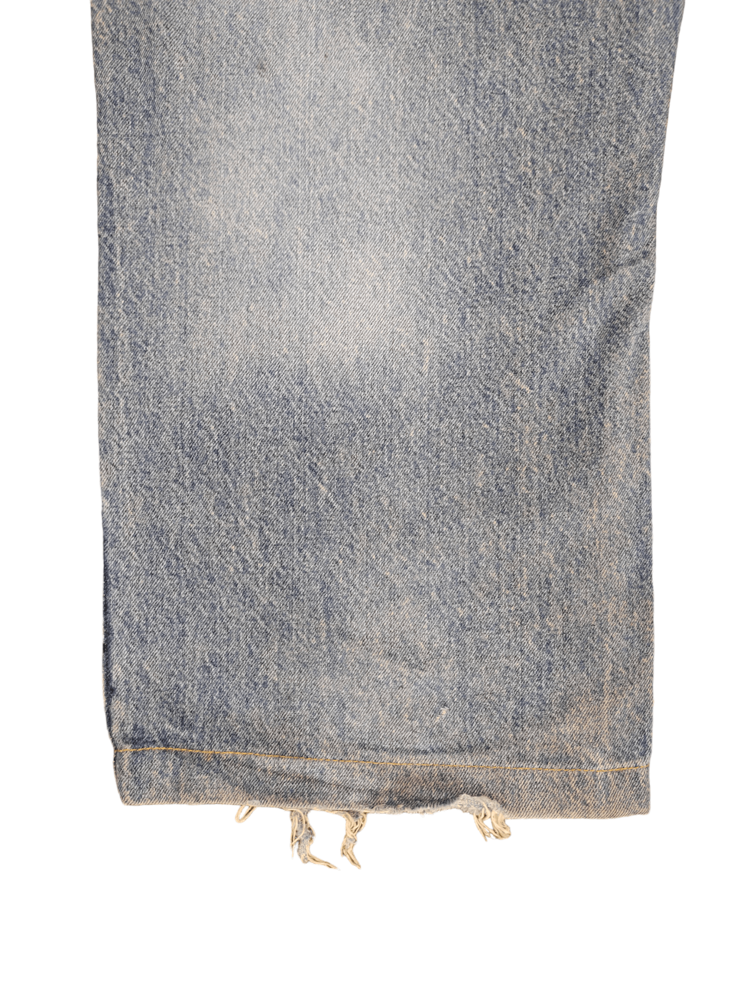 Mecca Baggy Jeans Mecca Wide Leg Denim Y2k Jnco Size US 34 / EU 50 - 6 Thumbnail
