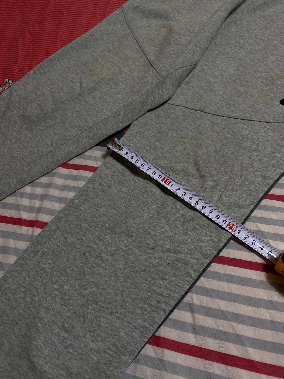Nike Sweatpants Nike Vintage Streetwear Outdoor 90s Y2K Size US 32 / EU 48 - 13 Thumbnail
