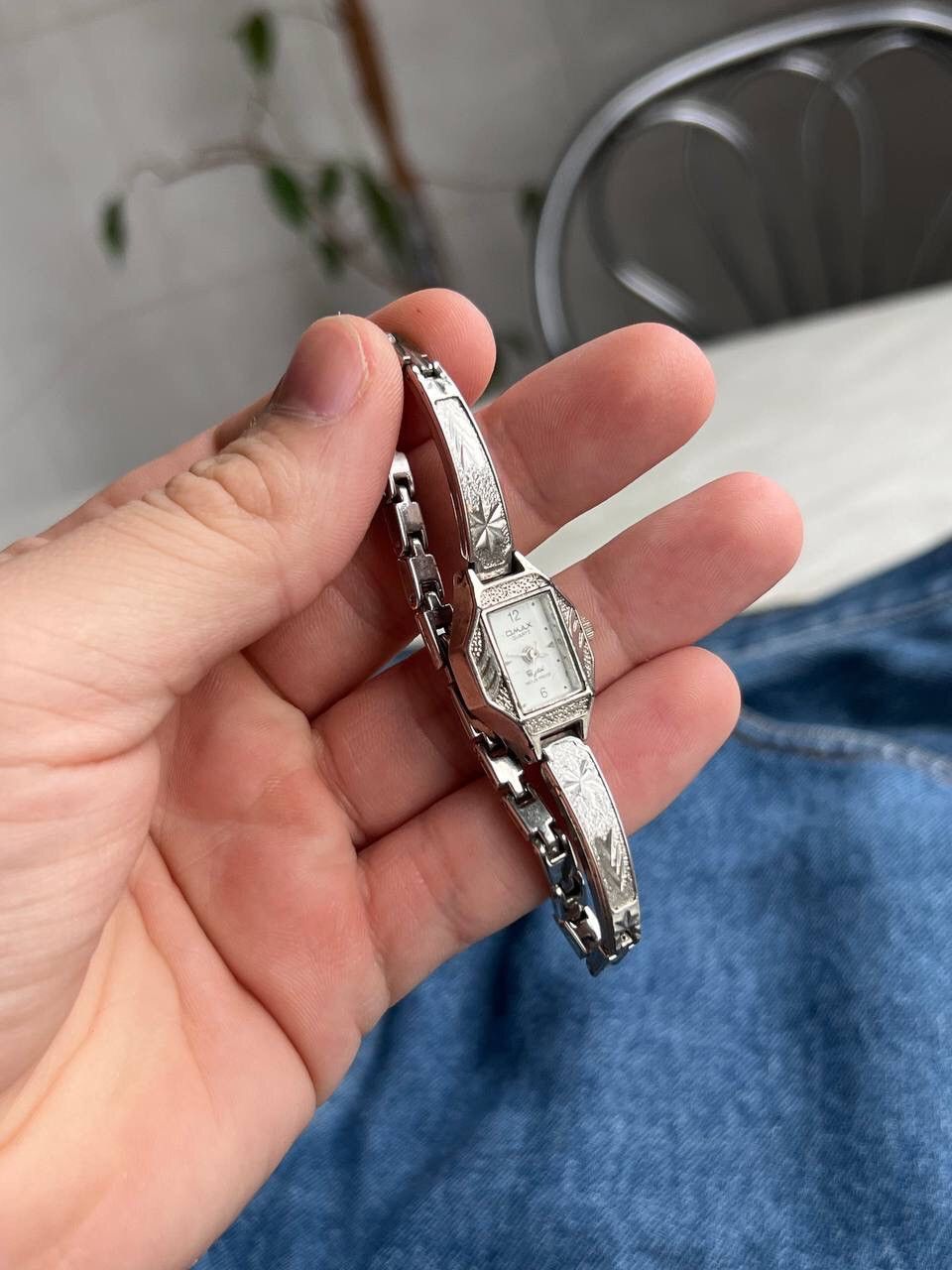 Japanese Brand × Vintage Vintage Japanese style futuristic Watch Size ONE SIZE - 6 Thumbnail