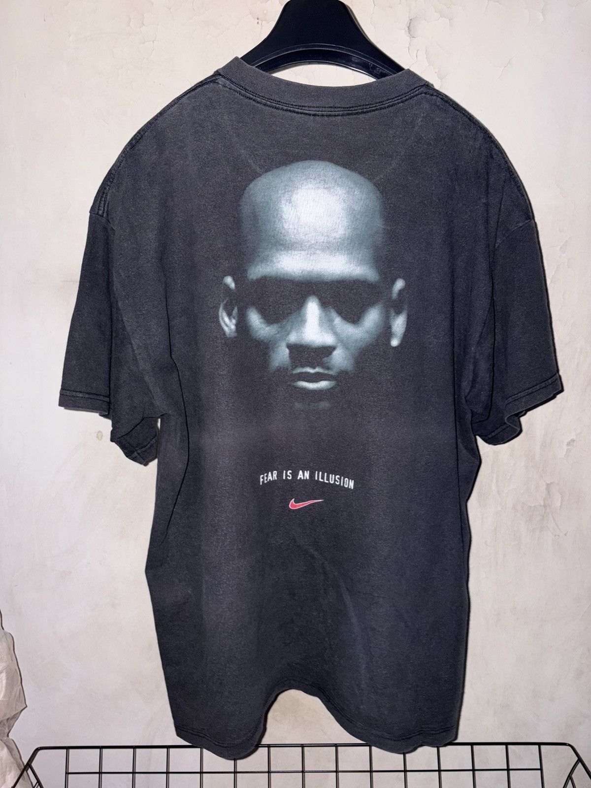 Nike Nike Air Jordan Vintage Tee Size US XL / EU 56 / 4 - 2 Thumbnail