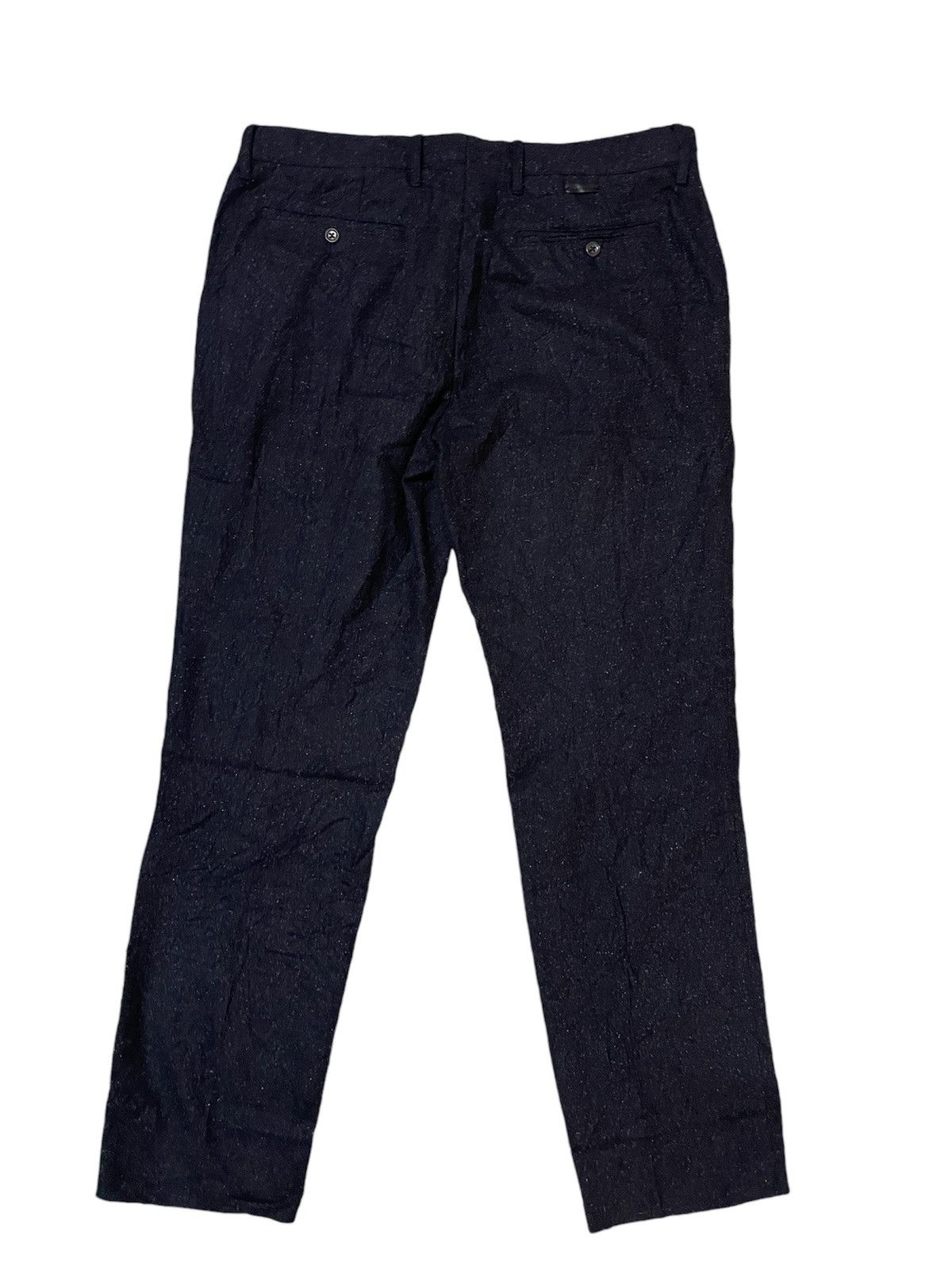 Alberto Germany Designer Alberto Regular Slim Fit Wool/silk/ Casual Size US 35 - 6 Thumbnail