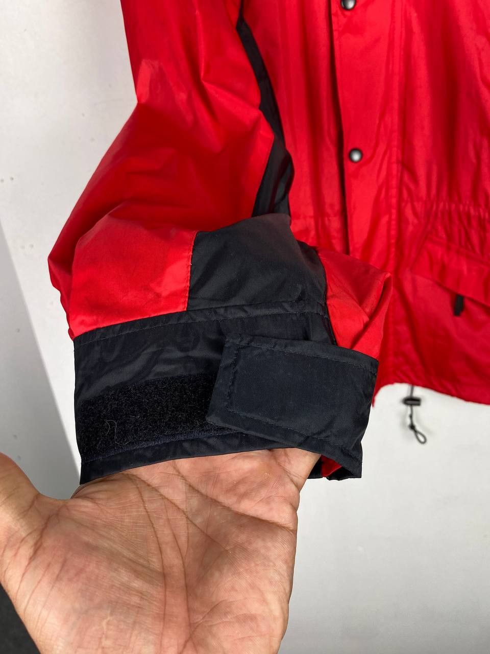 Japanese Brand wild wily japanese brands waterproof jacket nice design Size US L / EU 52-54 / 3 - 4 Thumbnail