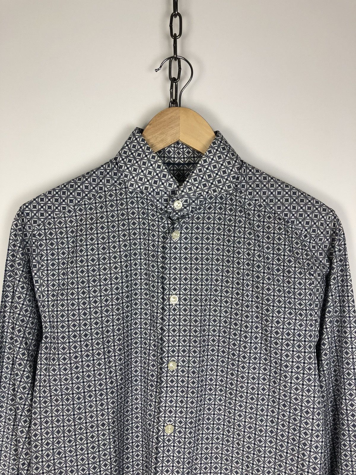 Eton Eton Shirt Ornament Button size 38/15 (S) Size US S / EU 44-46 / 1 - 2 Thumbnail