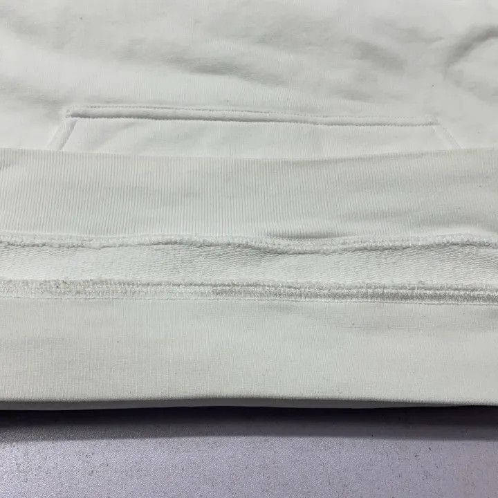 Balenciaga Balenciaga Balenciaga White Political Campaign Hoodie -250 Size US M / EU 48-50 / 2 - 8 Thumbnail