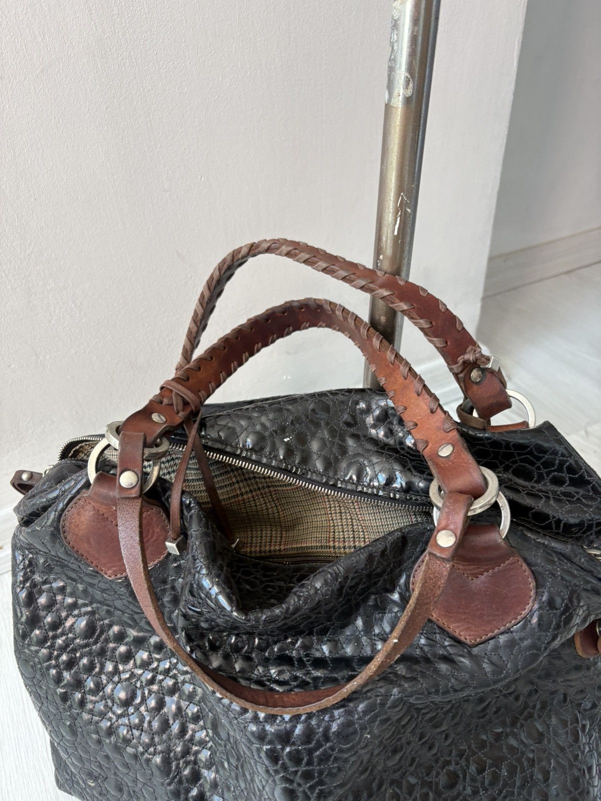 Vintage Pauric Sweeney bag Size ONE SIZE - 10 Thumbnail