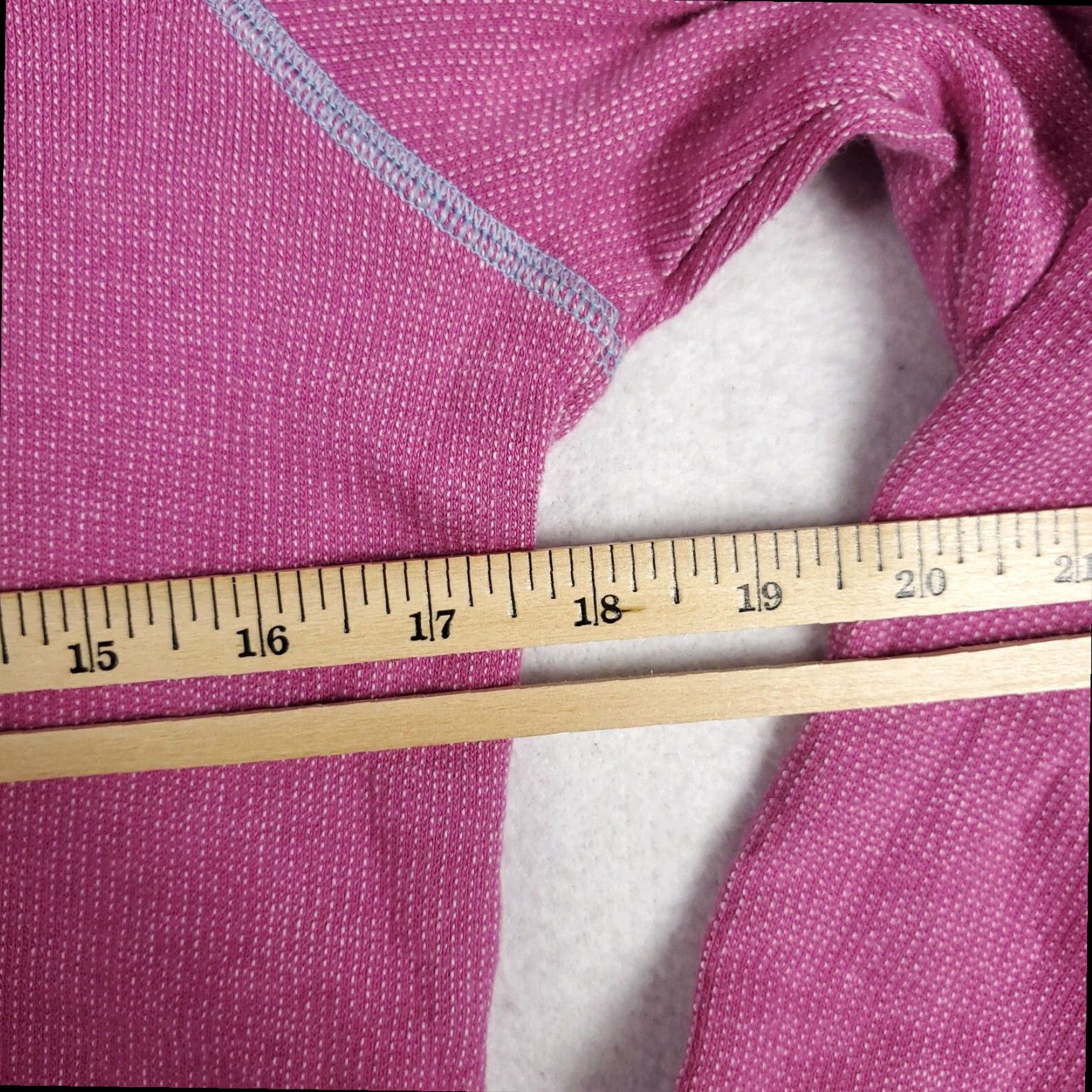 Pinko Columbia Pink Tie Front Pullover Hoodie Women's Small Size S / US 4 / IT 40 - 5 Thumbnail