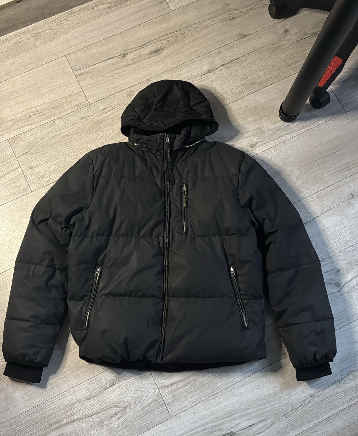 C.P. Company CP.Company Piuma Doca Puffer M Size US M / EU 48-50 / 2 - 1 Thumbnail