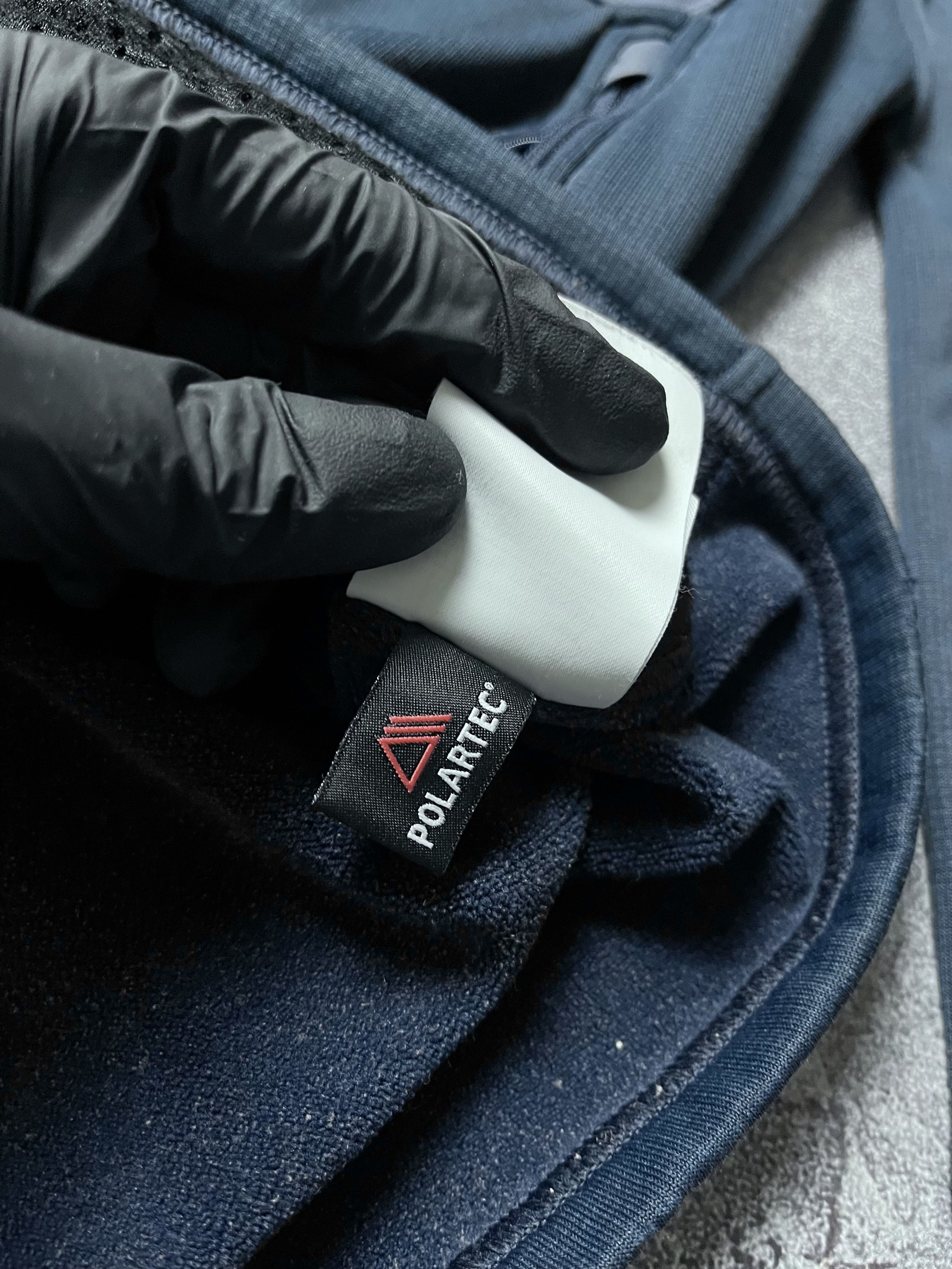 Arc'teryx Arc'teryx Fortrez Zip Hoodie Polartec Fleece Outdoor Hiking Size US M / EU 48-50 / 2 - 10 Thumbnail