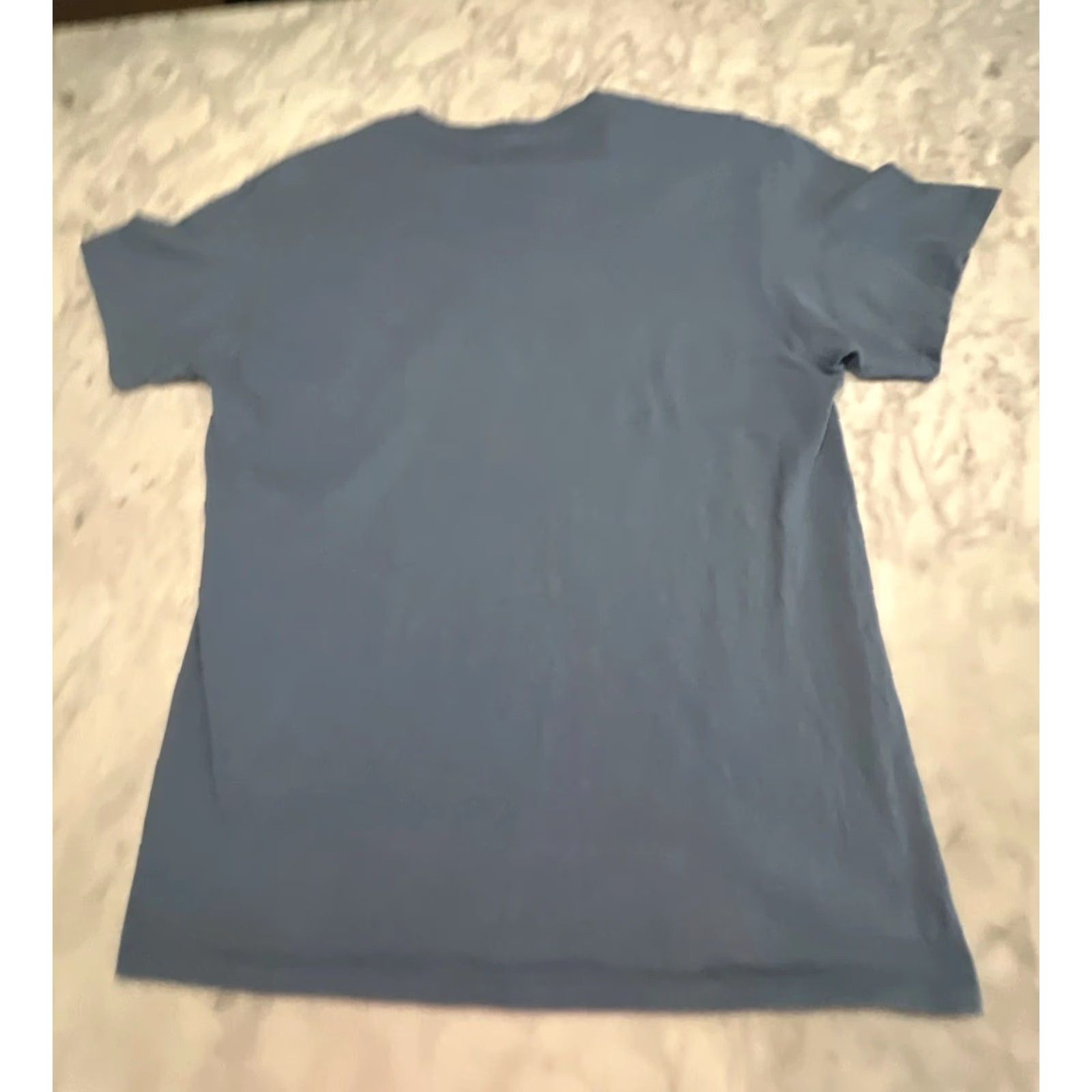 Peanuts Peanuts Snoopy Cowboy Howdy Partner T Shirt Medium Cotton Unisex Adults Shirt Crew Neck Short Sleeve Blue Size US M / EU 48-50 / 2 - 4 Thumbnail