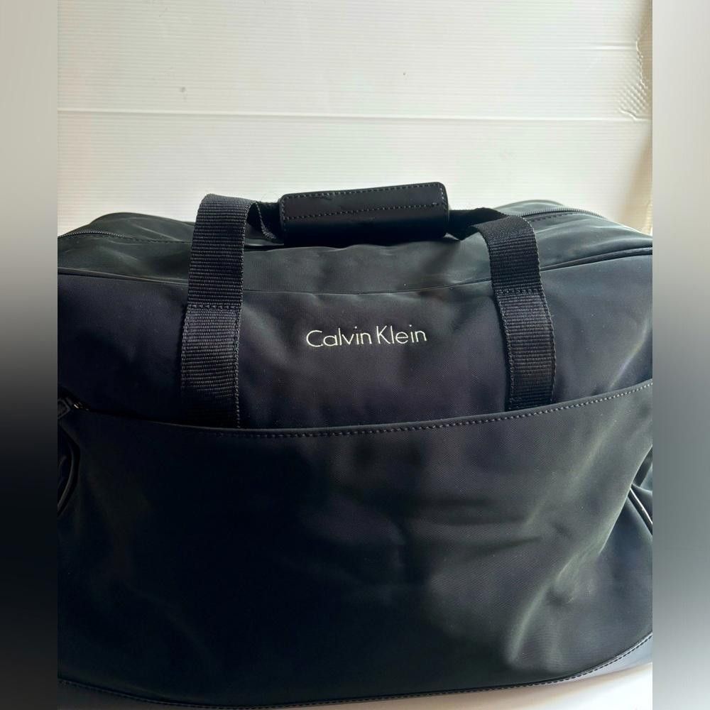 Calvin Klein Calvin Klein big duffle bag Size ONE SIZE - 1 Thumbnail