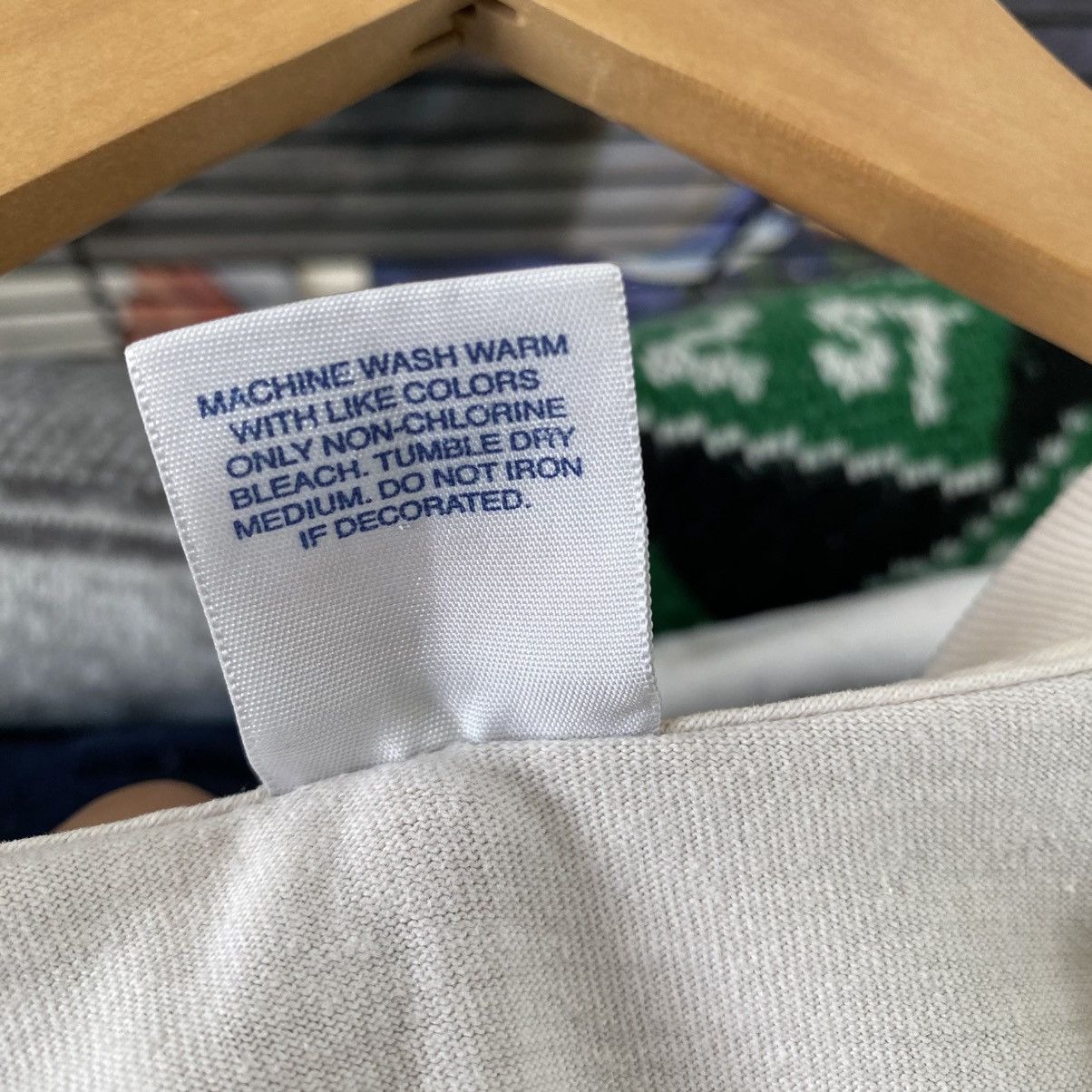 Supreme Supreme Sphinx T-Shirt White 2012 Mark Gonzales Gonz Vintage Size US L / EU 52-54 / 3 - 4 Thumbnail