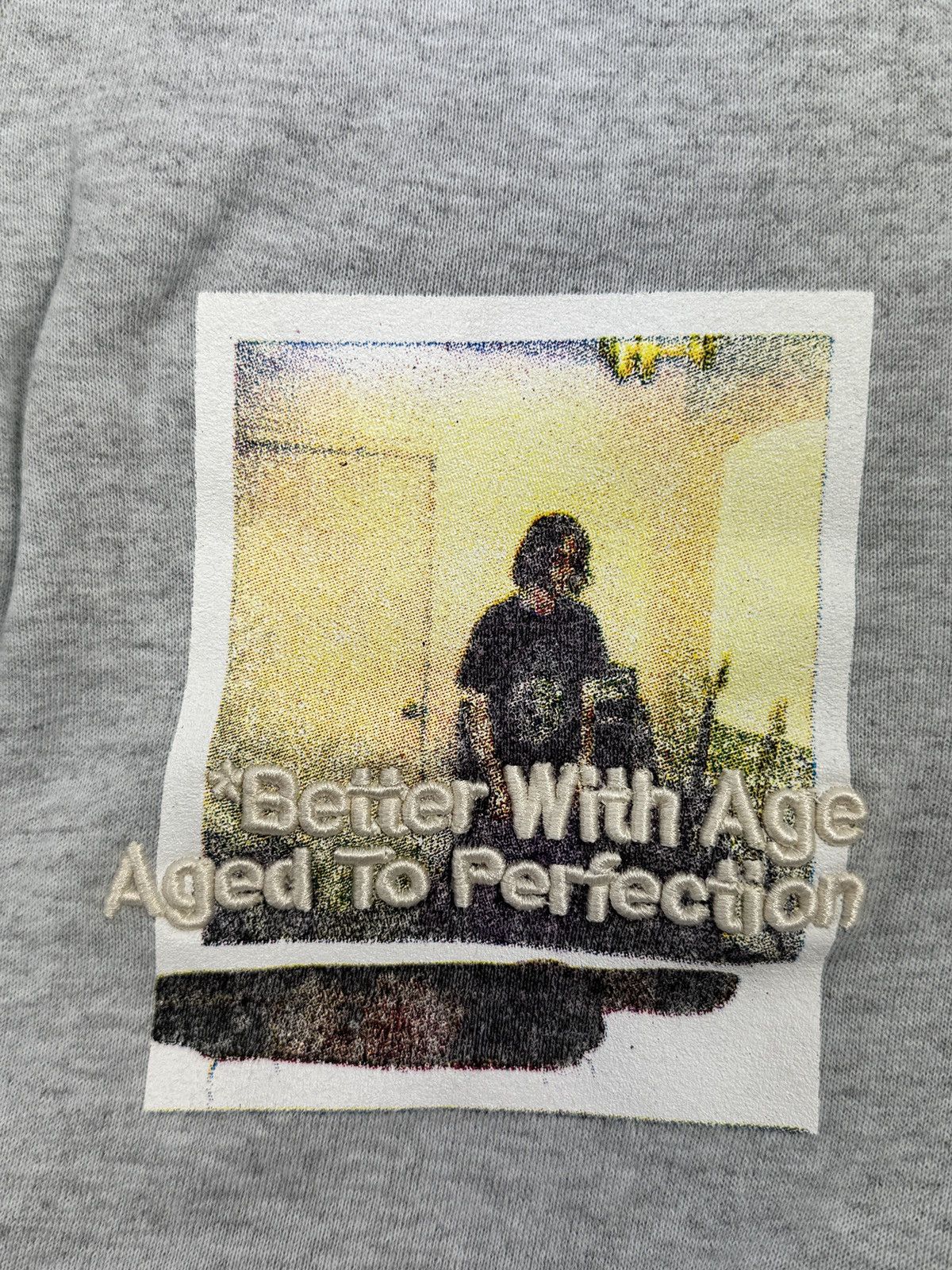 Better With Age HOLLYWOOD RECONSTRUCTED SWEATPANTS Size US 34 / EU 50 - 4 Thumbnail