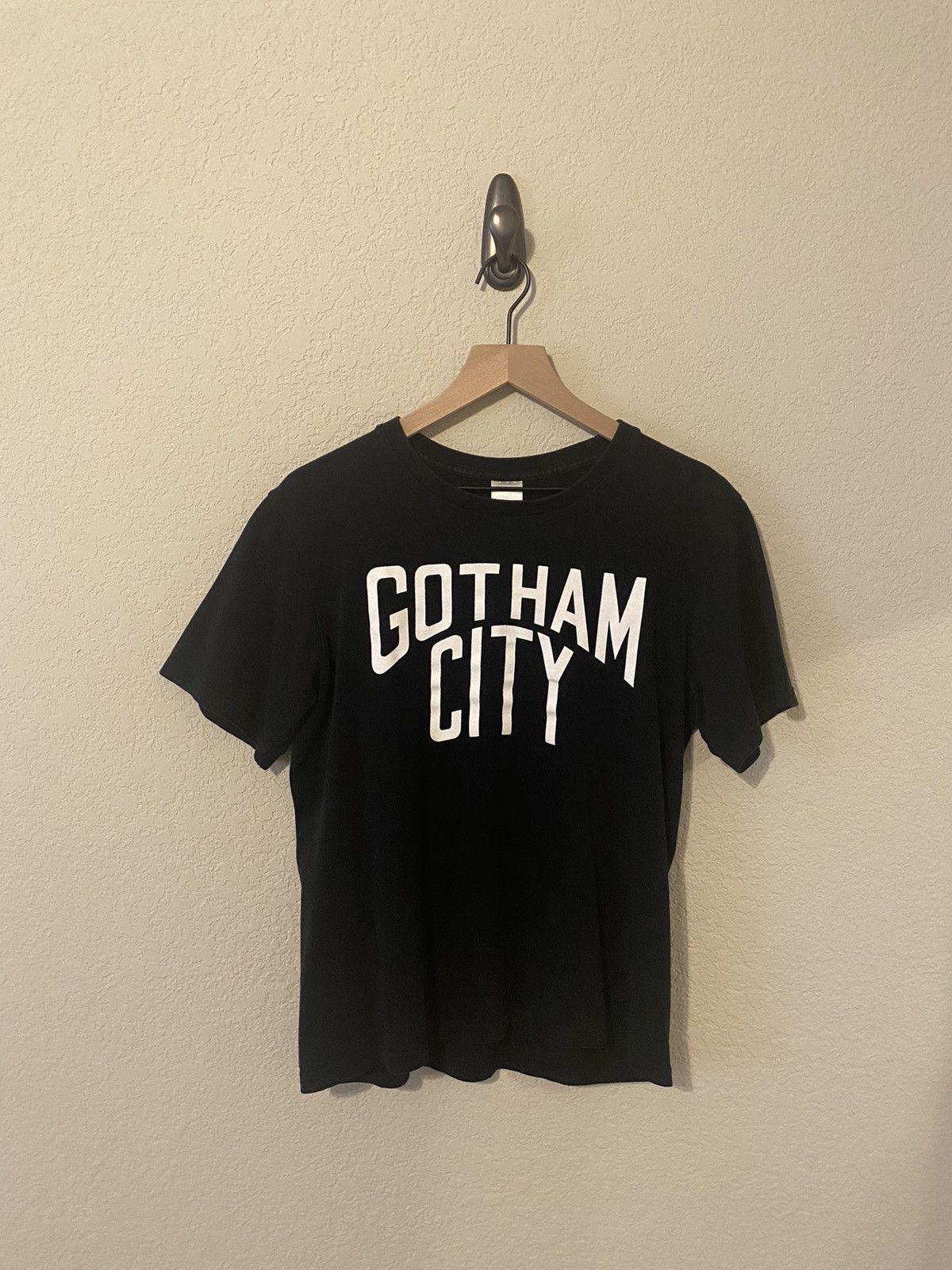 Number N Ine Gotham City Tee | Grailed