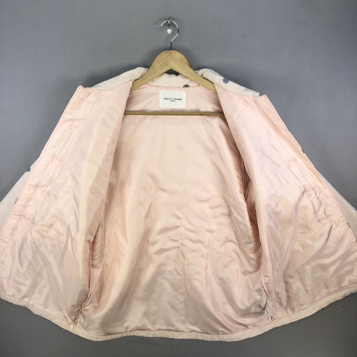Tsumori Chisato Tsumori Chisato by Issey Miyake Chinese Button Sleepwear Size L / US 10 / IT 46 - 5 Thumbnail