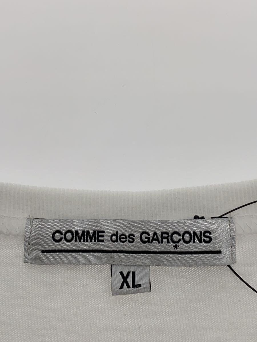 Comme des Garcons CDG Logo Tee - Comme Des Garcons Size US XL / EU 56 / 4 - 4 Thumbnail