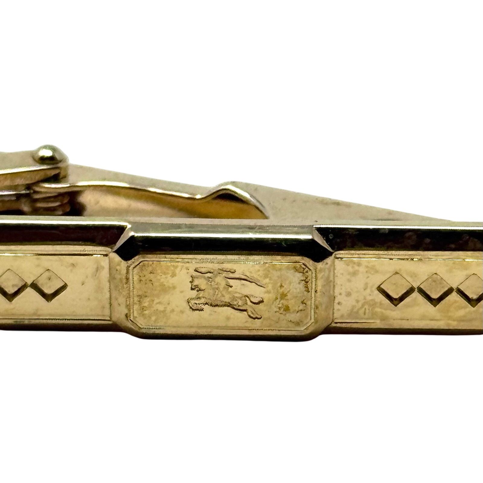 Burberry Burberry Vintage Tie Clip Size ONE SIZE - 8 Thumbnail