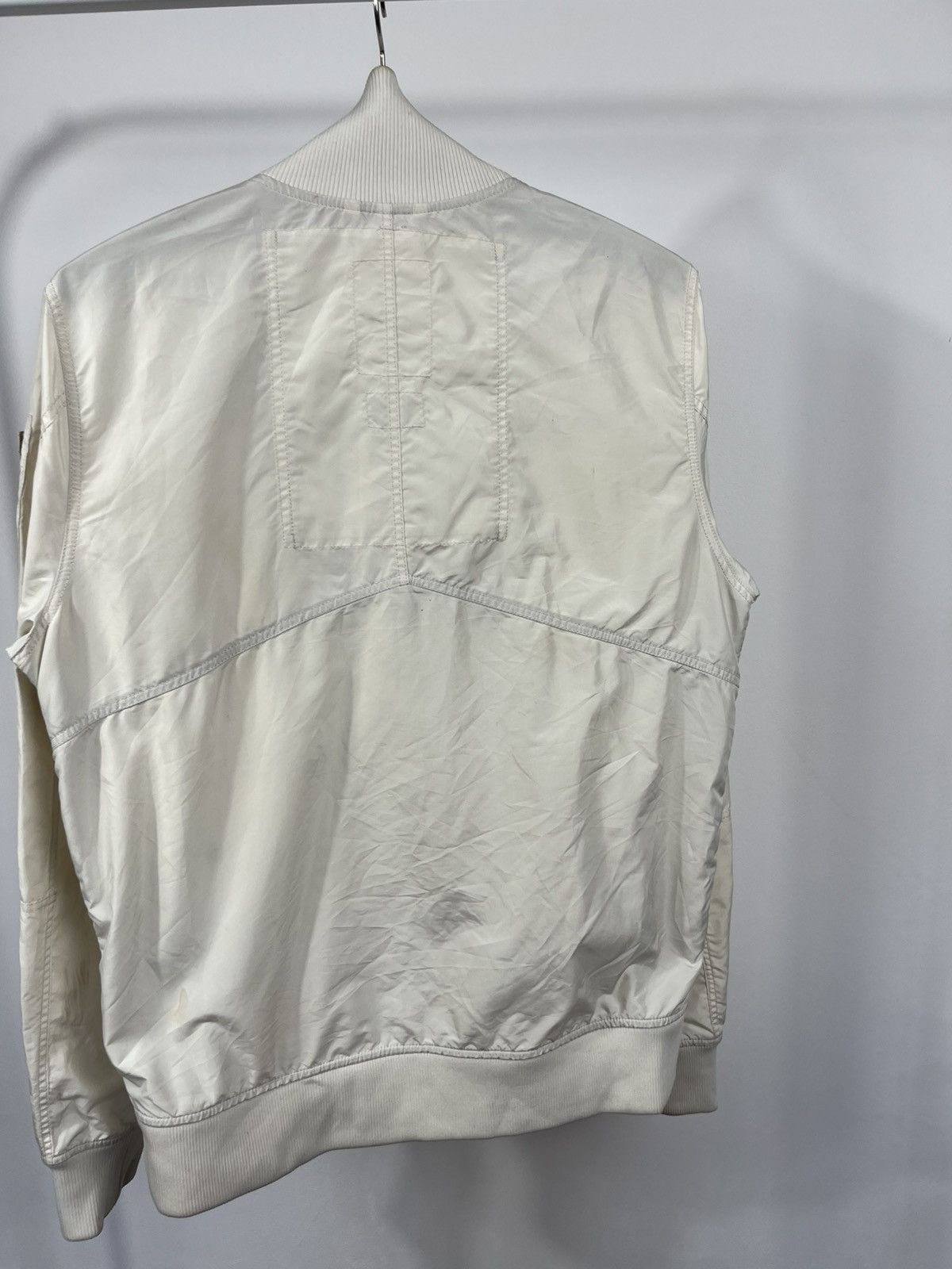 G-Star G Star RAW Lockhart Bomber Jacket Cargo Military Style M Size US M / EU 48-50 / 2 - 12 Thumbnail
