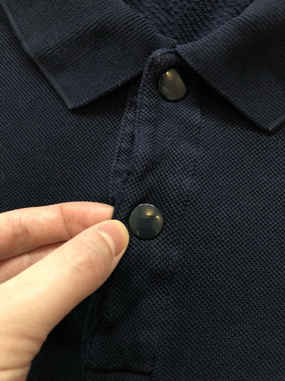 Lacoste × Vintage Sweatshirt Lacoste Vintage 90’s Polo Size US M / EU 48-50 / 2 - 3 Thumbnail
