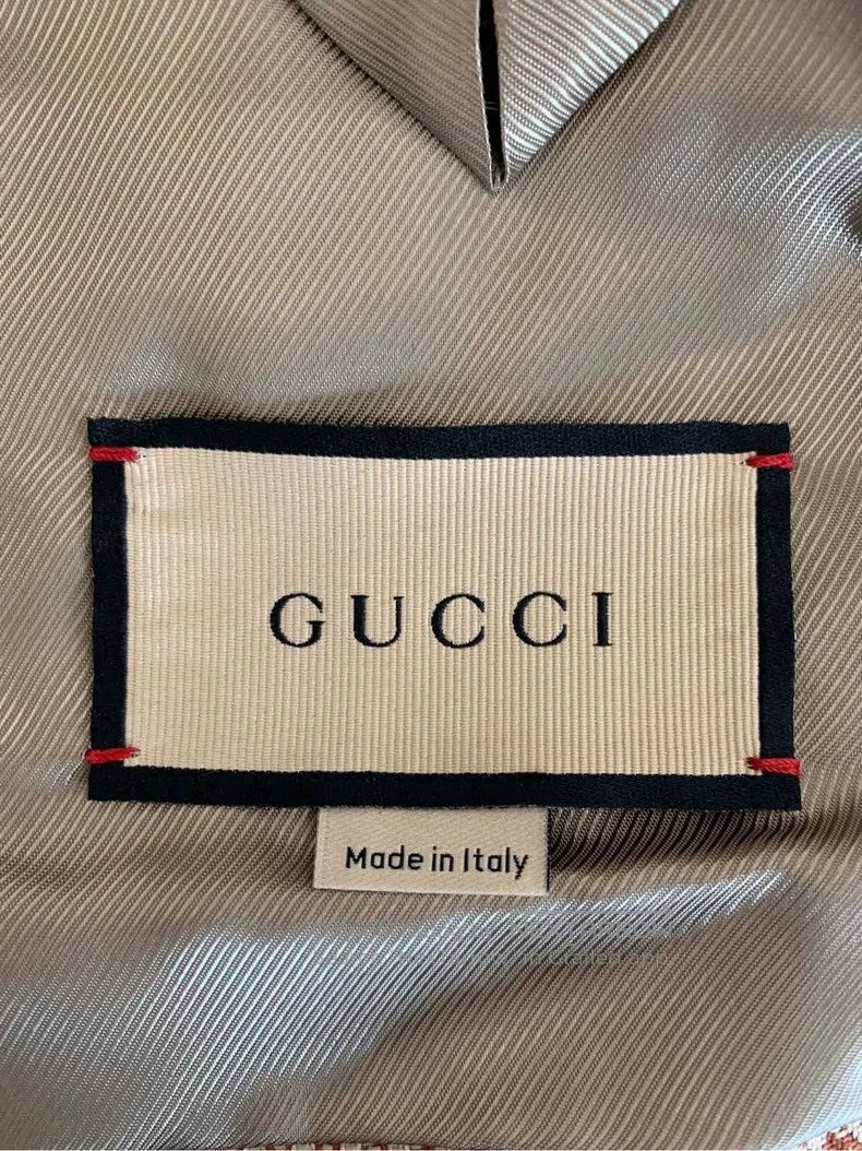 Gucci Gucci Show-style short jacket Size XL / US 12-14 / IT 48-50 - 4 Thumbnail