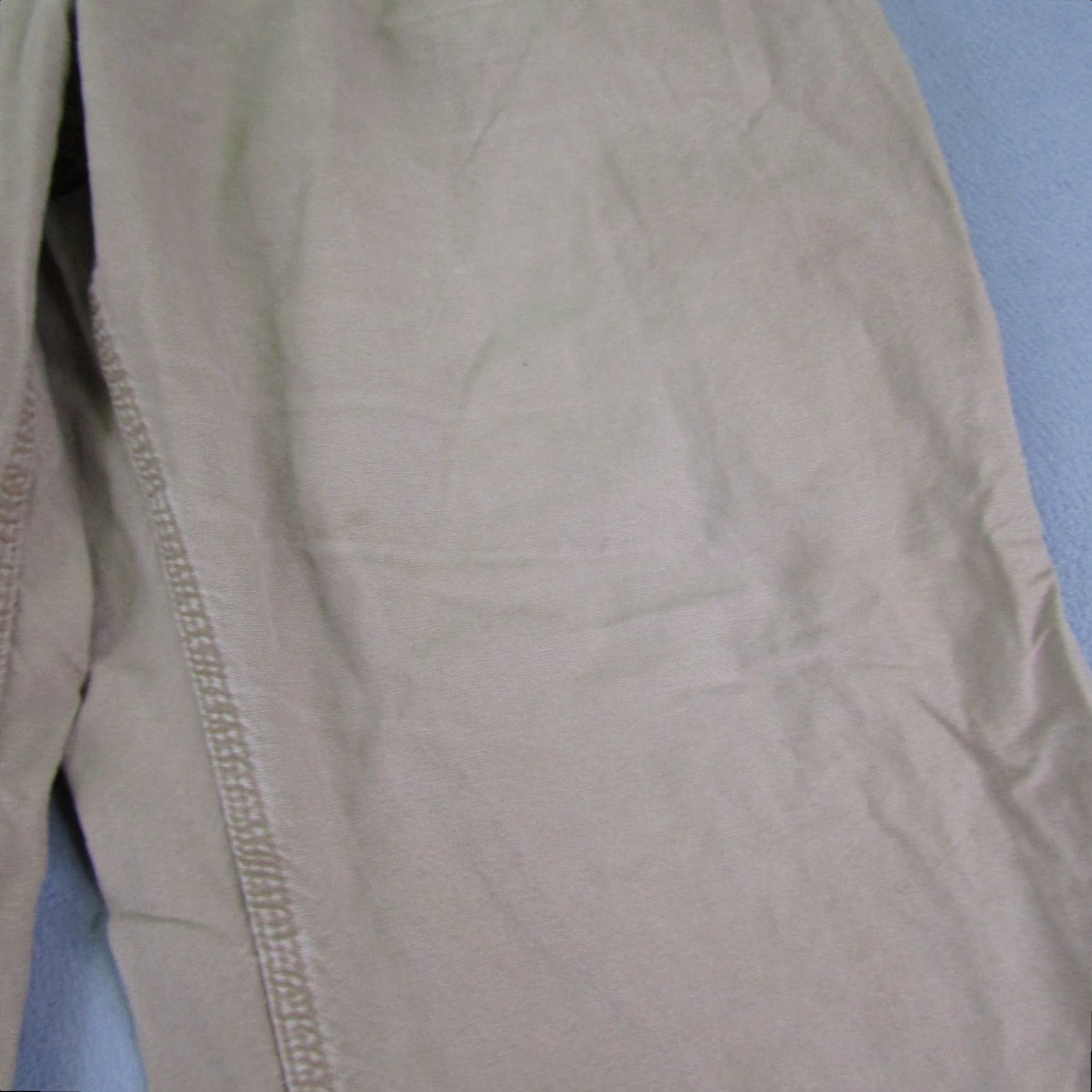 Carhartt Carhartt Pants Mens 42x30 Khaki Dungaree Canvas Work Carpenter 42 Regular Brown Carhartt Mens Pants 90s-Workwear style Size US 41 - 5 Thumbnail