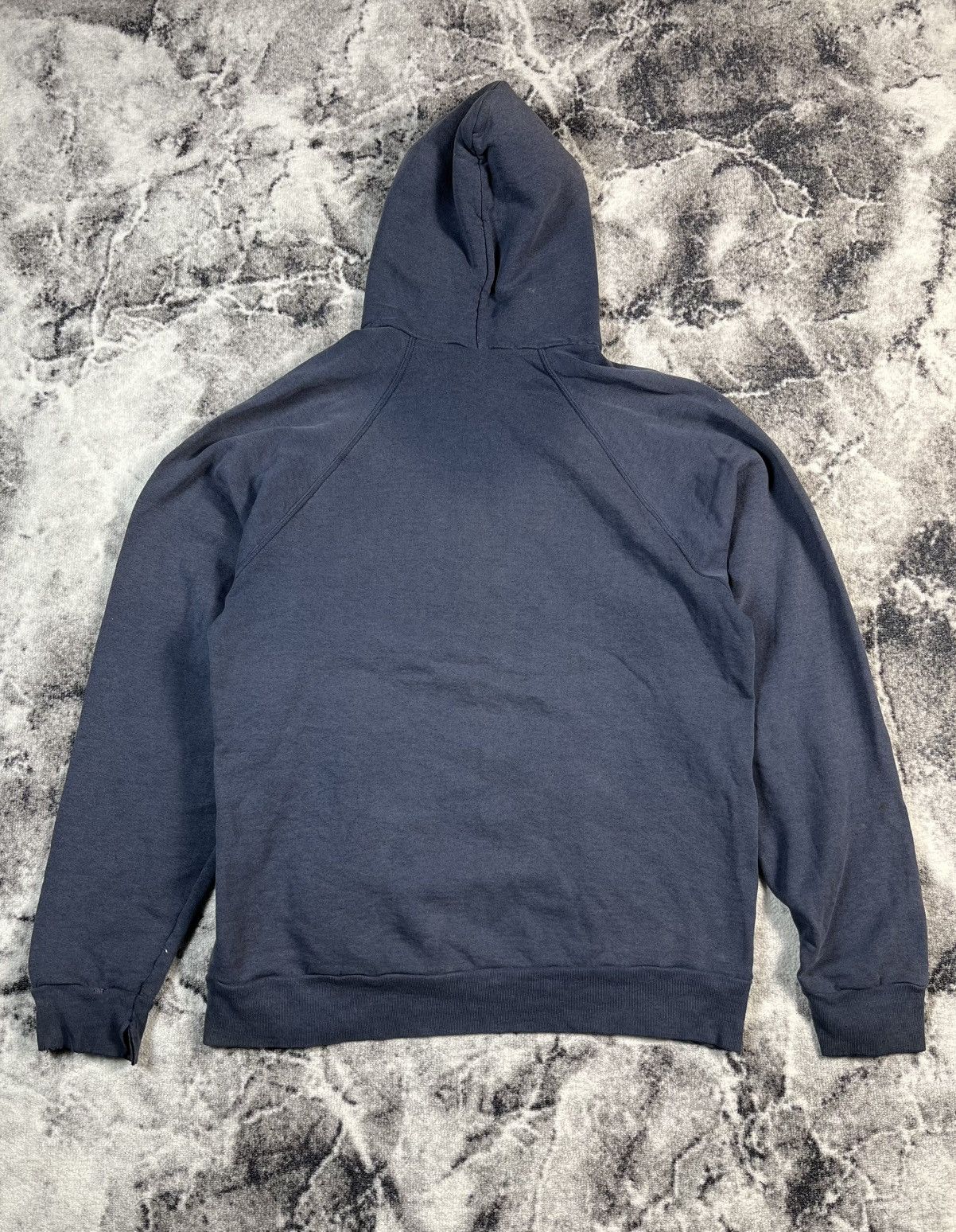 Other Anime Graphic Hoodie Screen Stars Blue XL Distressed Size US XL / EU 56 / 4 - 11 Thumbnail