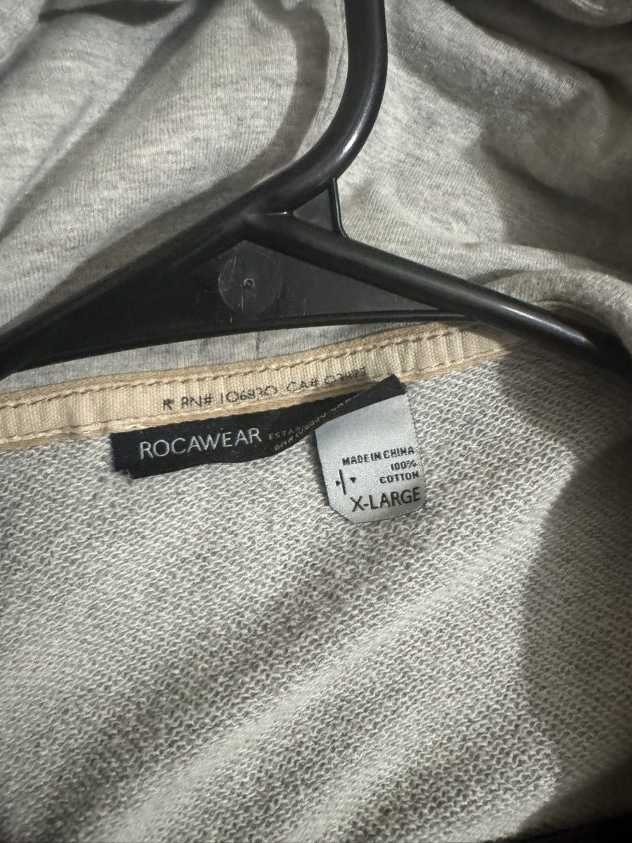 Rocawear Hooded vest Size US XL / EU 56 / 4 - 7 Thumbnail
