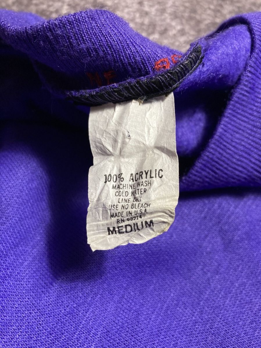 Rolex Vintage 1989 Rolex US Sailing Championship Sweatshirt USA Size US M / EU 48-50 / 2 - 8 Thumbnail