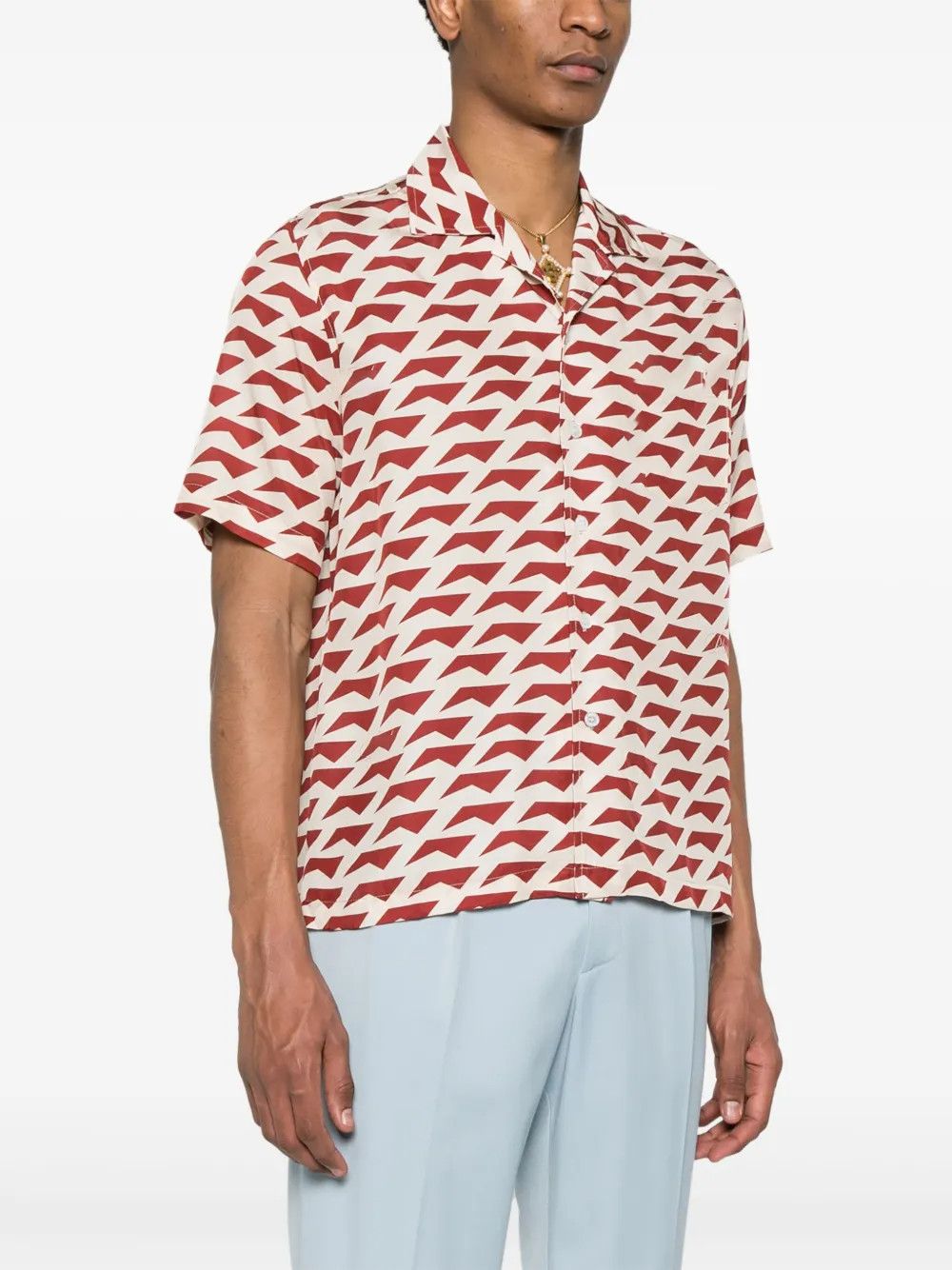 Other Geometric Pattern Shirt Size US M / EU 48-50 / 2 - 1 Thumbnail