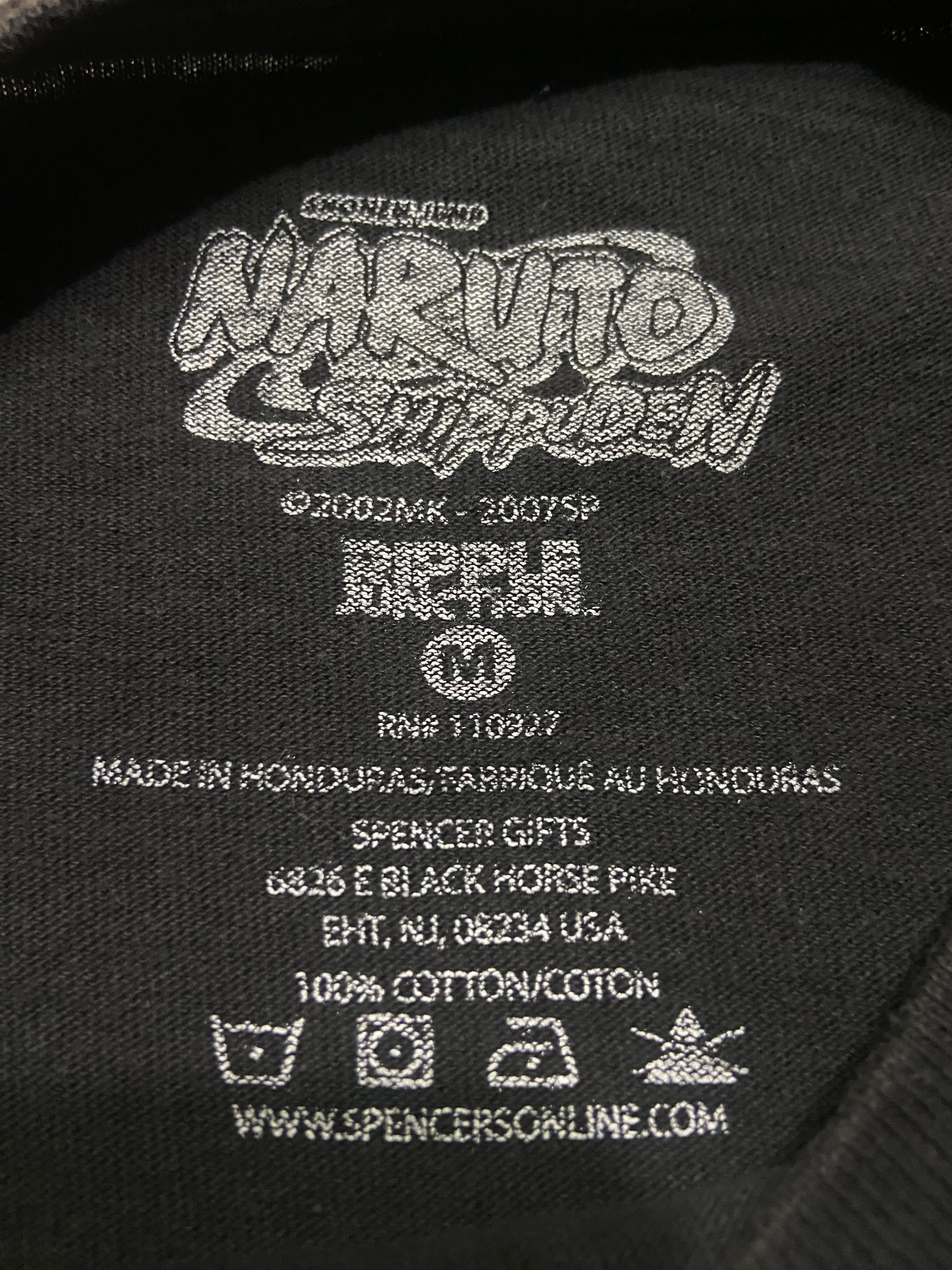 Anime × Japanese Brand × Vintage NARUTO SHIPPUDEN Shonen Jump ITACHI UCHIHA Ripple Junction Size US M / EU 48-50 / 2 - 4 Thumbnail