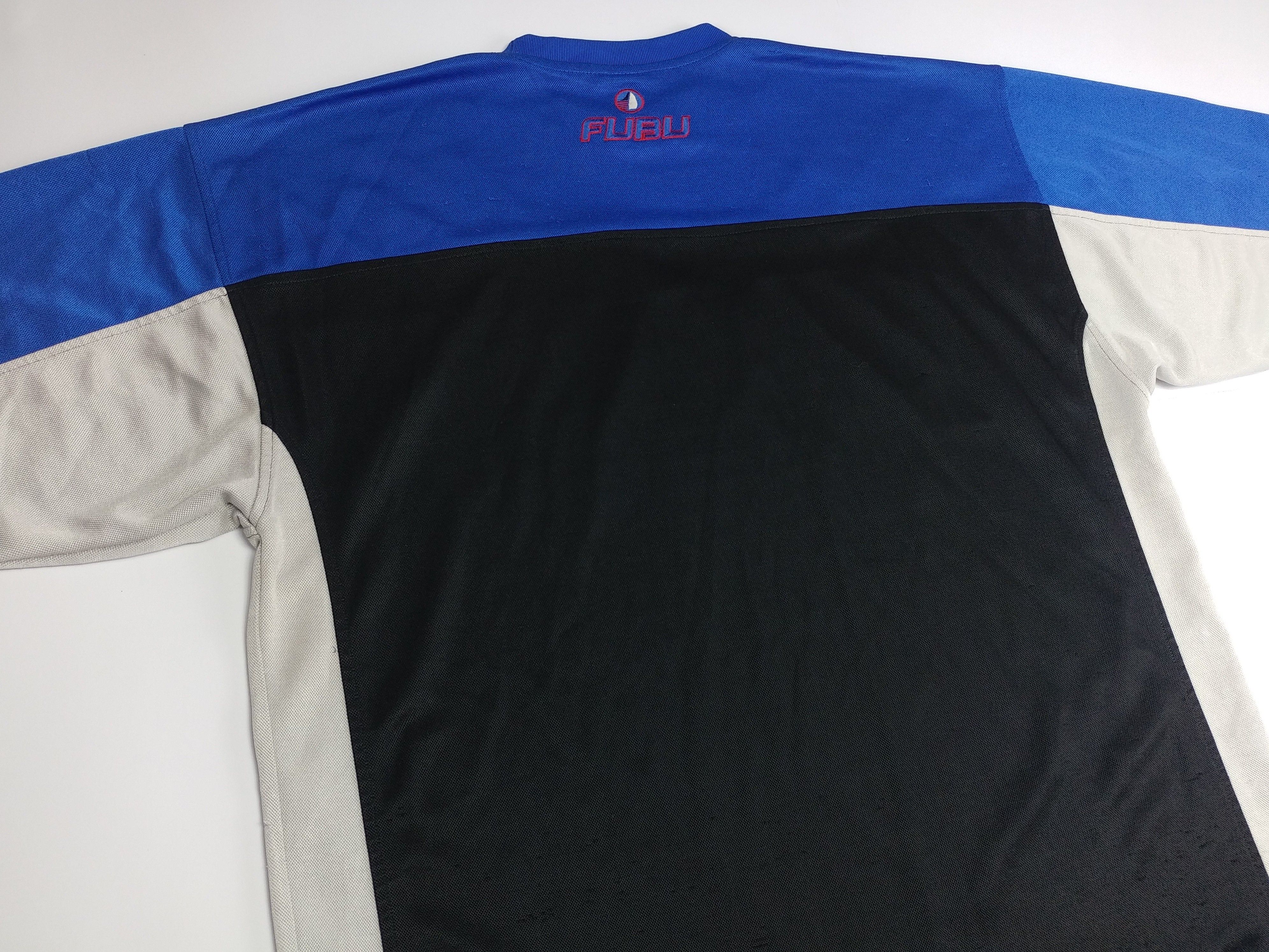 Fubu FUBU jersey, vintage hip hop t-shirt, 90s hip hop skater XL Size US XL / EU 56 / 4 - 9 Thumbnail