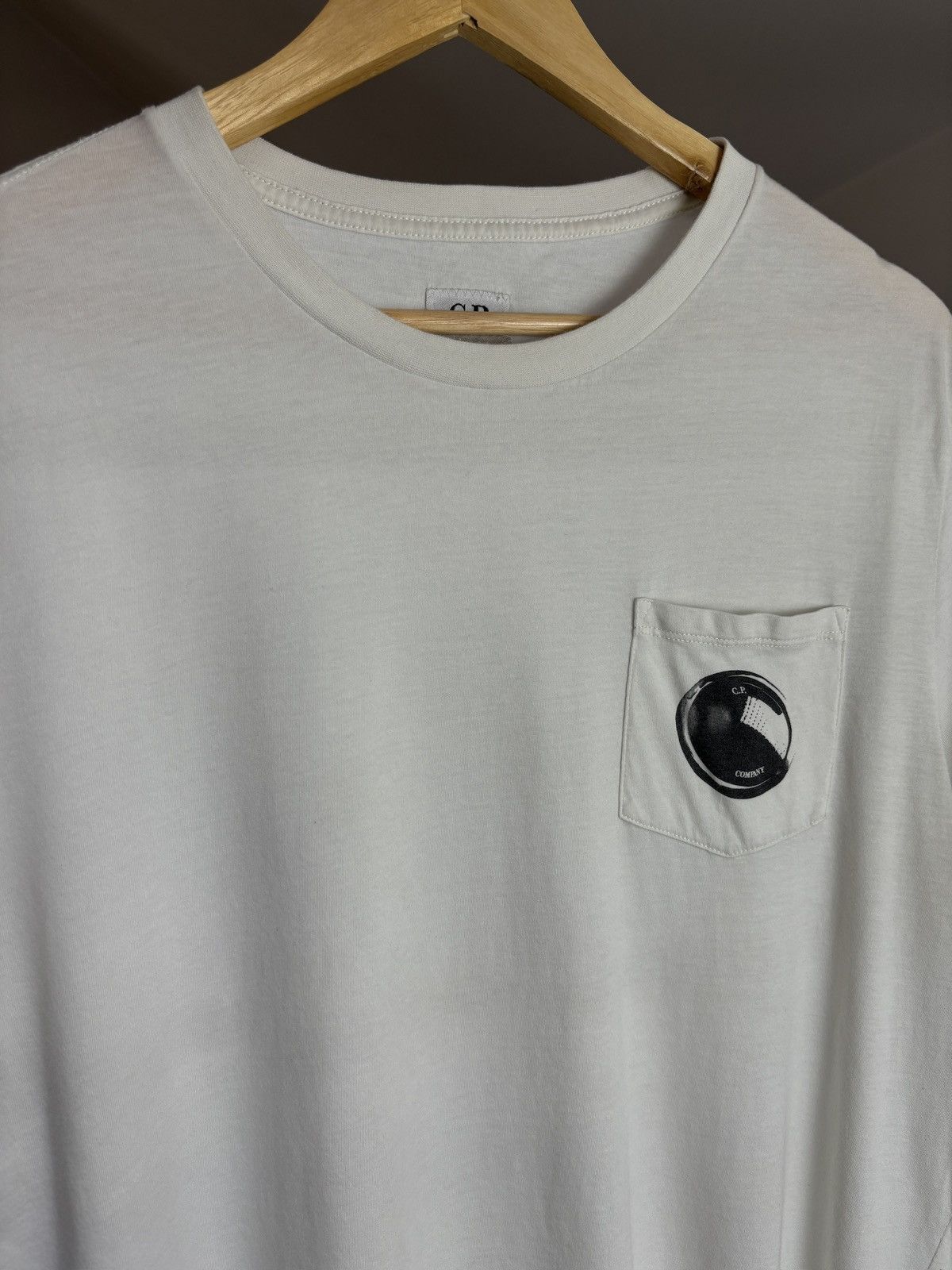 C.P. Company C.P. Company Pocket T-Shirt Size US L / EU 52-54 / 3 - 2 Thumbnail