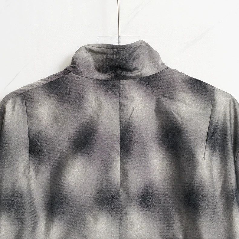 Song For The Mute Song For The Mute Retro Stand Collar Jacket Size US S / EU 44-46 / 1 - 5 Thumbnail