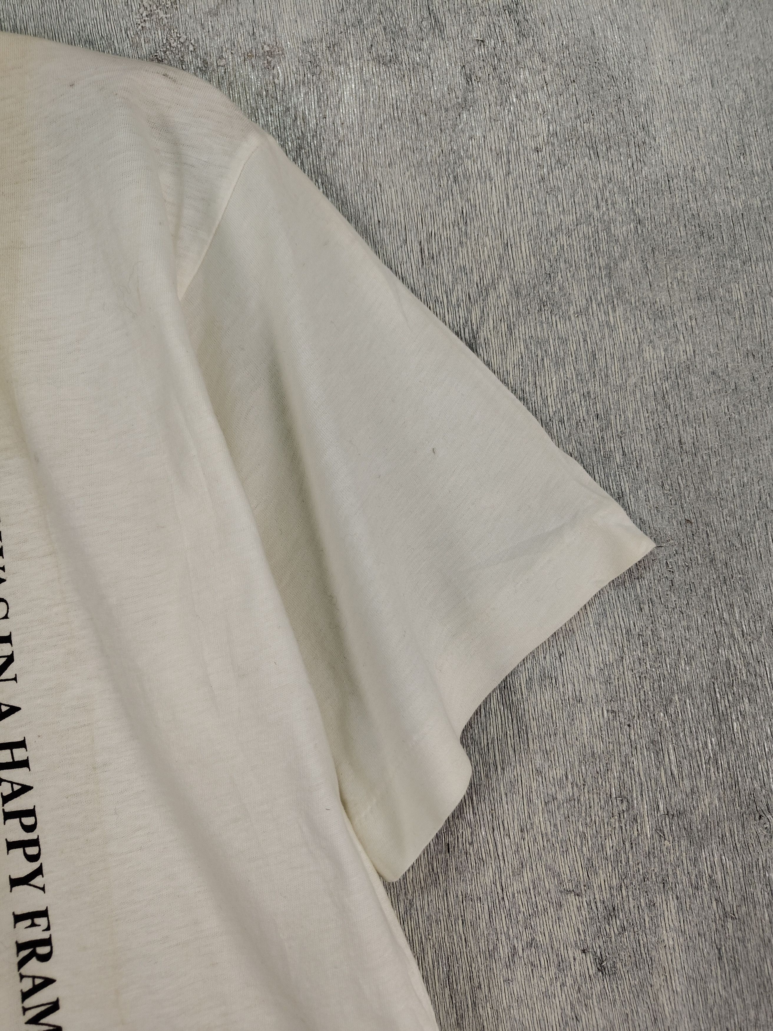 Rap Tees × Vintage × Weber Vintage Solo Singer Art Shirt Size US M / EU 48-50 / 2 - 5 Thumbnail