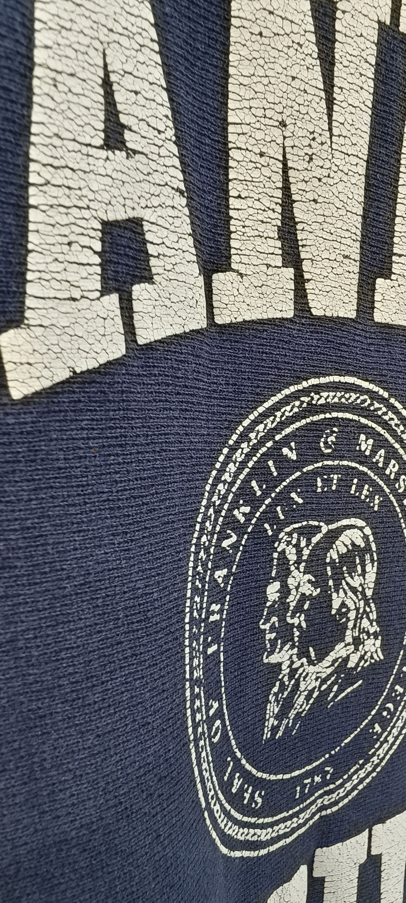 4GSELLER × Champion × Vintage Vintage sweatshirt Champion Reverse Weave Franklin Marshall Size US XL / EU 56 / 4 - 4 Thumbnail