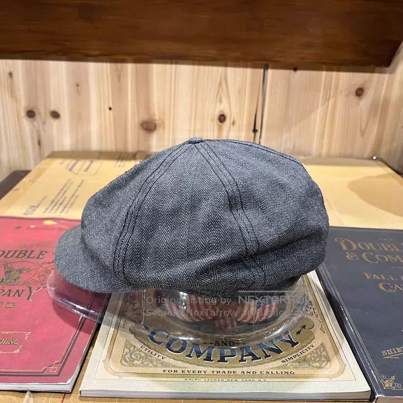 RRL Ralph Lauren RRL Ralph Lauren Hat Size ONE SIZE - 4 Thumbnail