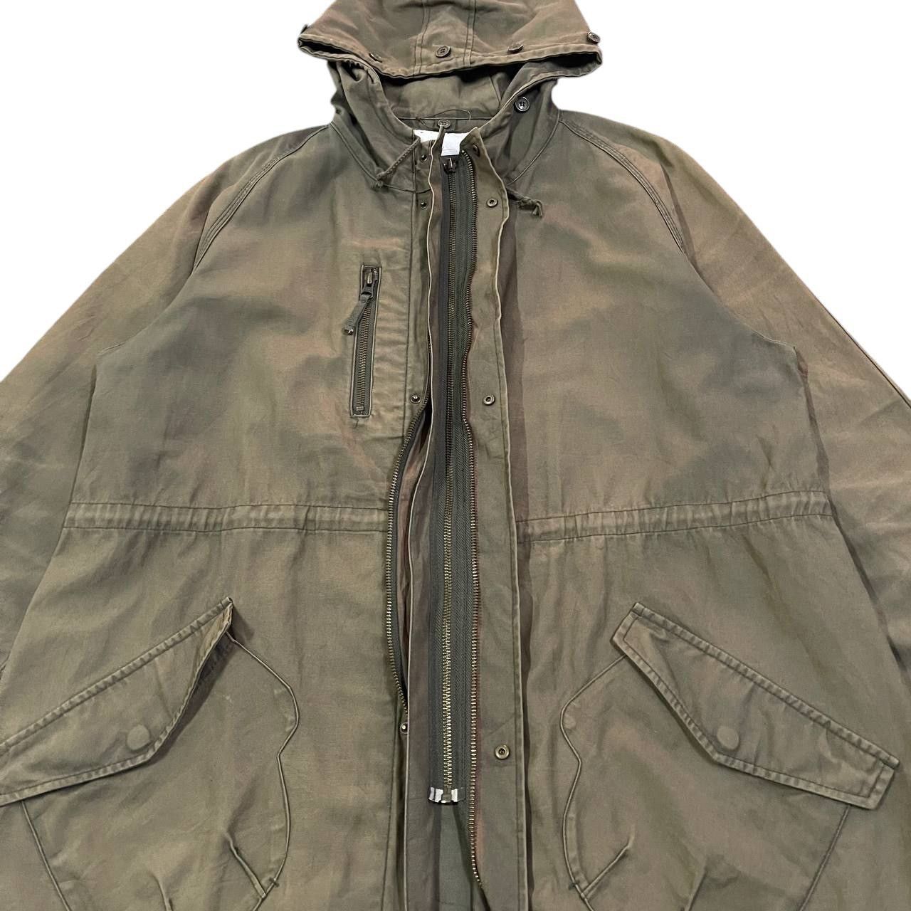 Issey Miyake Vintage Ne-Net Issey Miyake Parka Jacket Size US L / EU 52-54 / 3 - 6 Thumbnail