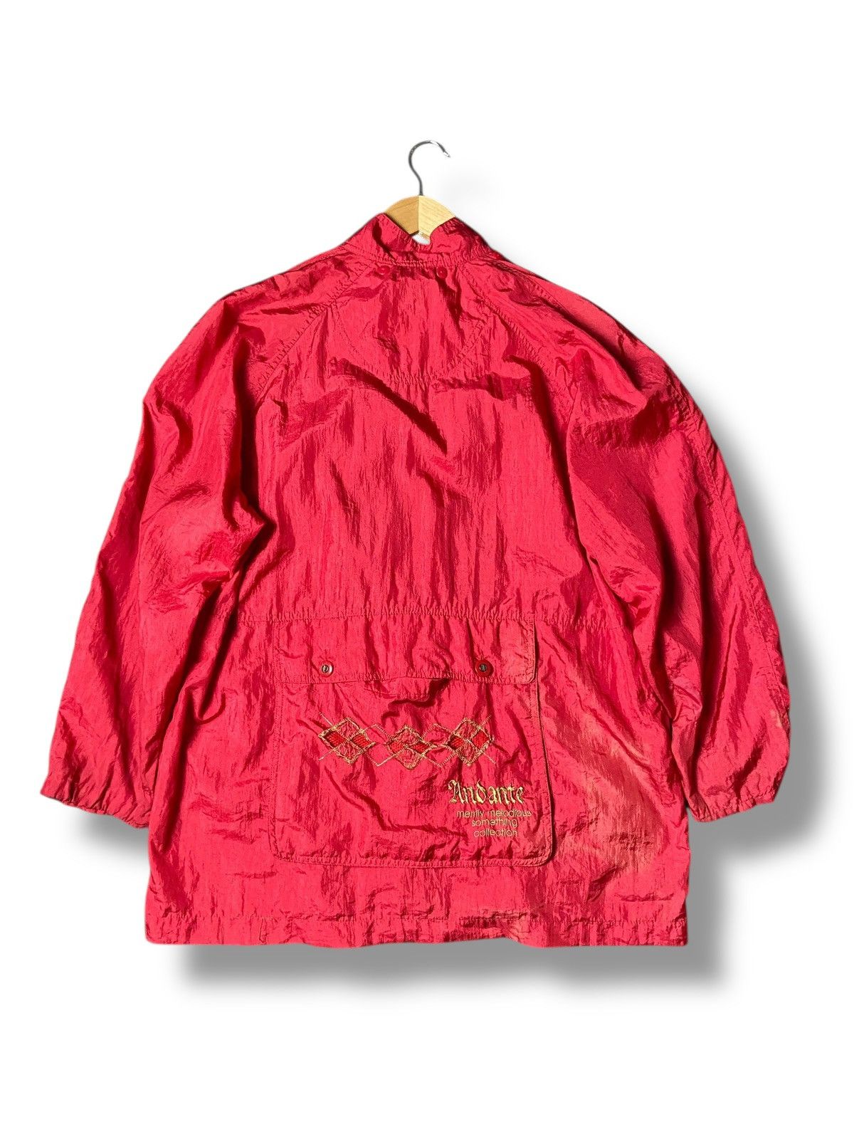 Japanese Brand × Other × Vintage TRUCCO Japanese Brand Lightweight Windbreaker (122) Size US S / EU 44-46 / 1 - 2 Thumbnail