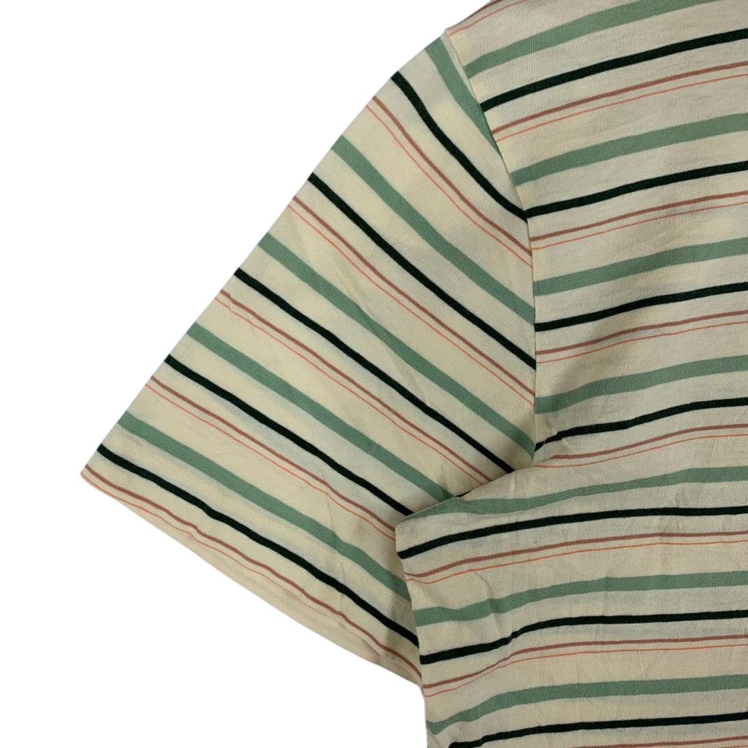 Polo Ralph Lauren Vintage Polo Ralph Lauren Striped Tee Size US L / EU 52-54 / 3 - 6 Thumbnail
