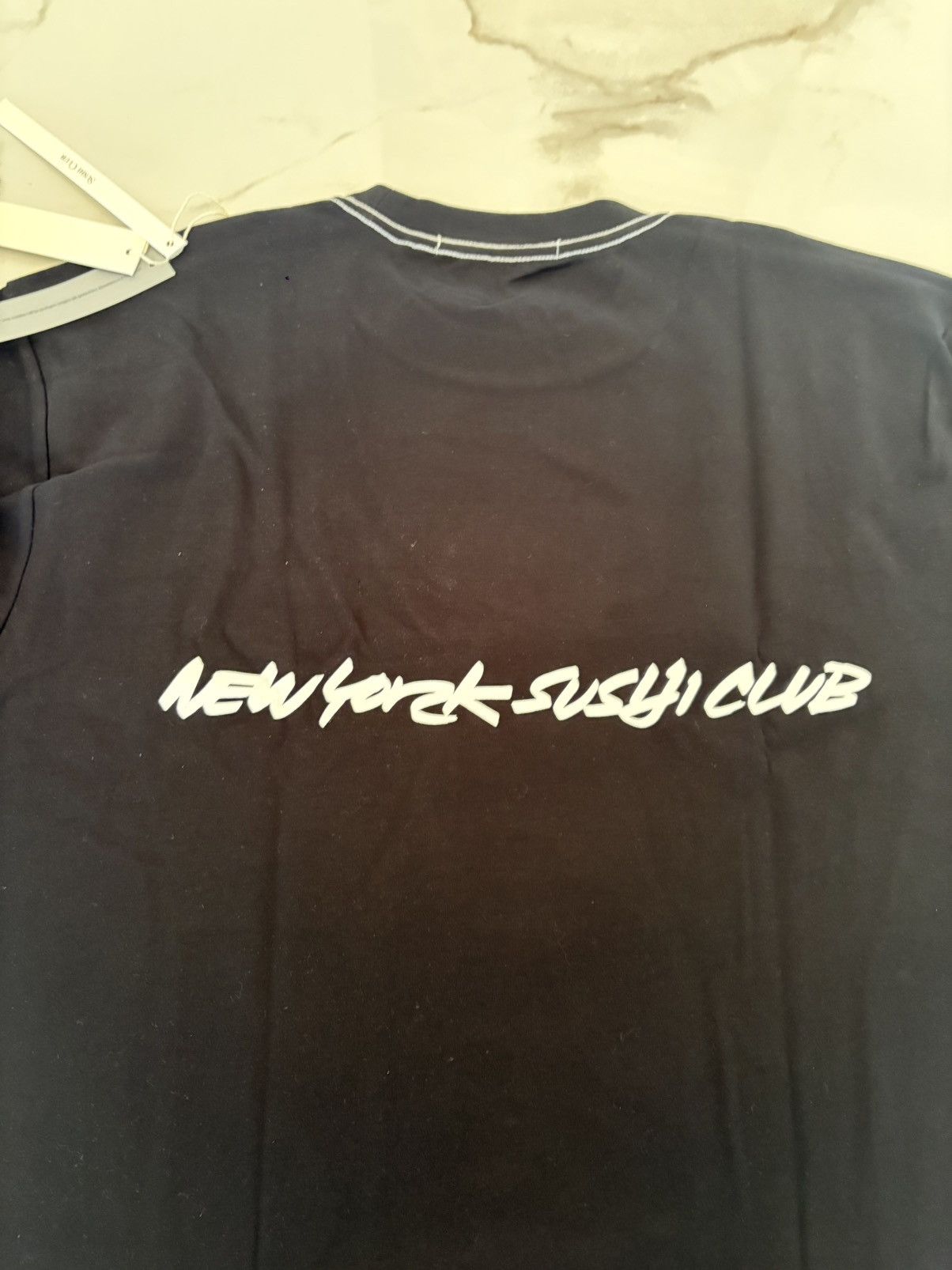 Stampd Sushi Club New York City x Futura 2000 T-Shitt Size US XXL / EU 58 / 5 - 4 Thumbnail