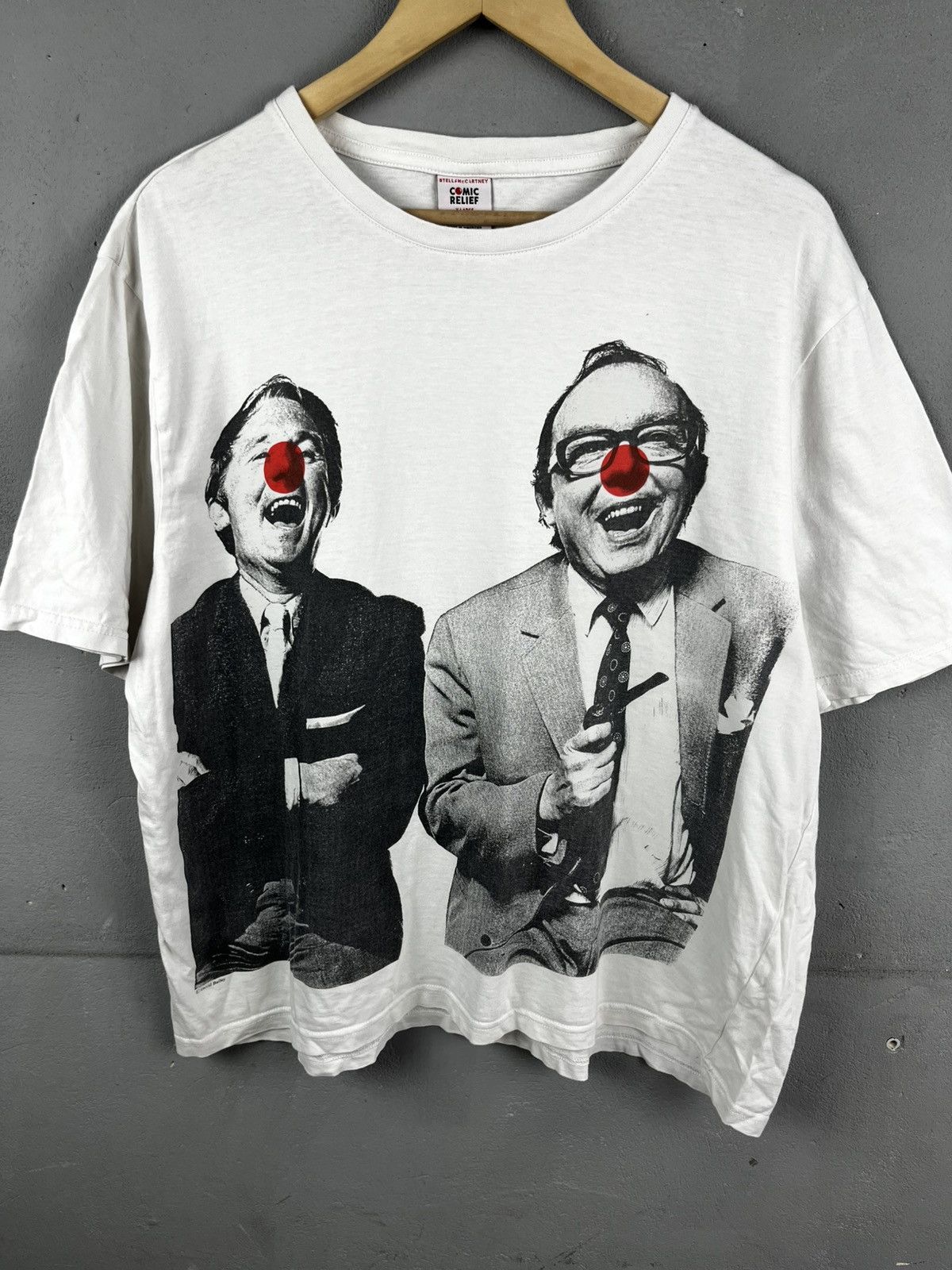 Stella McCartney Comic Relief Stella McCartney vintage t-shirts size xl Size US XL / EU 56 / 4 - 4 Thumbnail