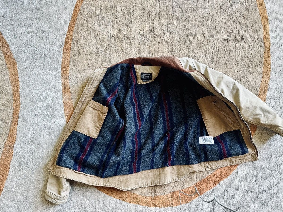Carhartt Carhartt Detroit Jacket Size US M / EU 48-50 / 2 - 4 Thumbnail