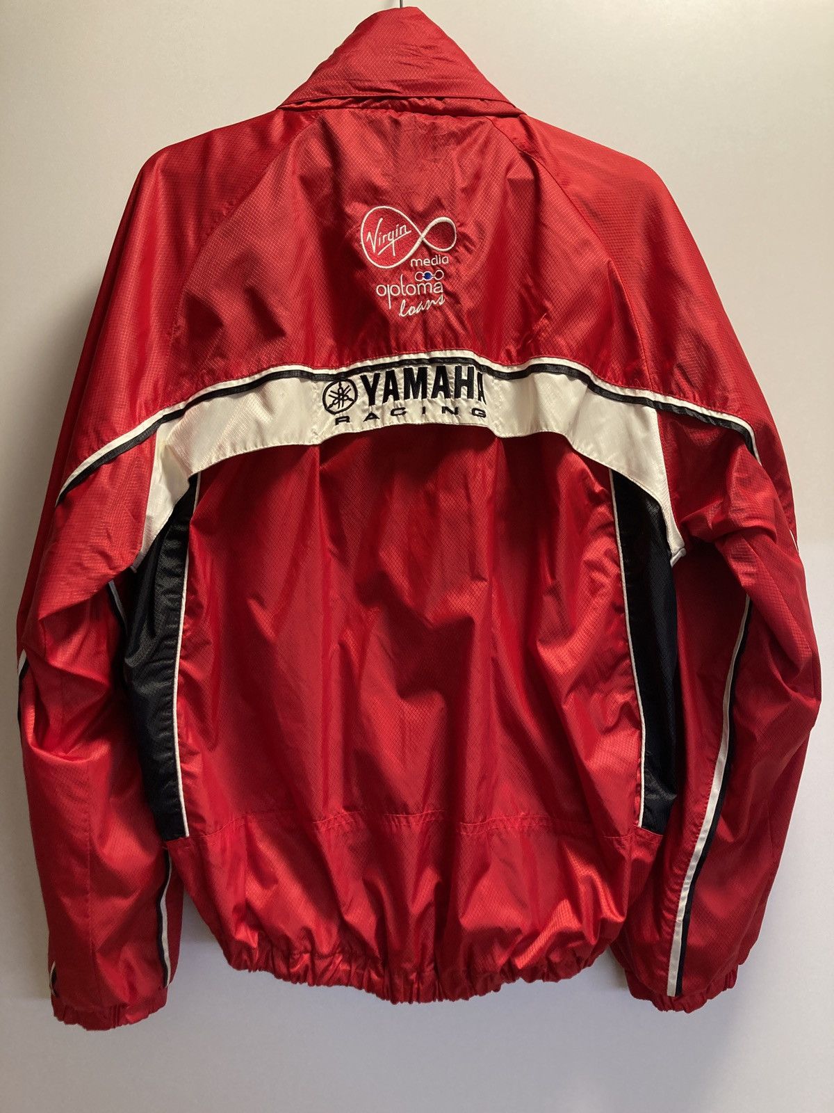 Vintage × Yamaha Jacke YAMAHA Vintage / Jacket YAMAHA (OFFICIAL MERCHANDISE) Size US XL / EU 56 / 4 - 4 Thumbnail