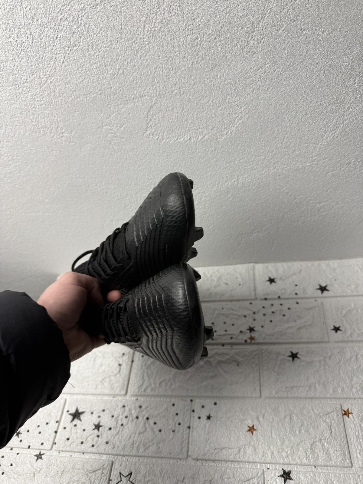 Adidas adidas Predator 19.3 FG D97942 US10.5 UK10 EUR44 Cleats Size US 10.5 / EU 43-44 - 4 Thumbnail