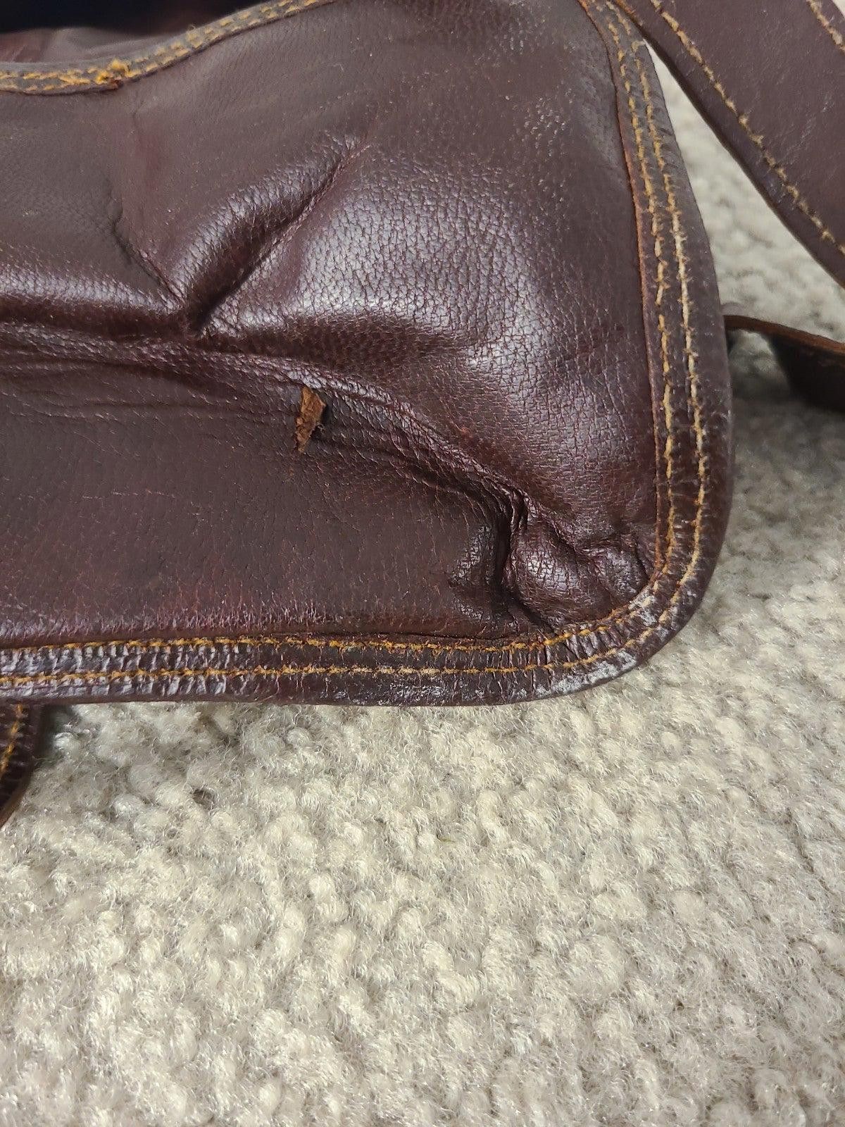 Handmade Handmade Real Leather Bag Small Size ONE SIZE - 2 Thumbnail